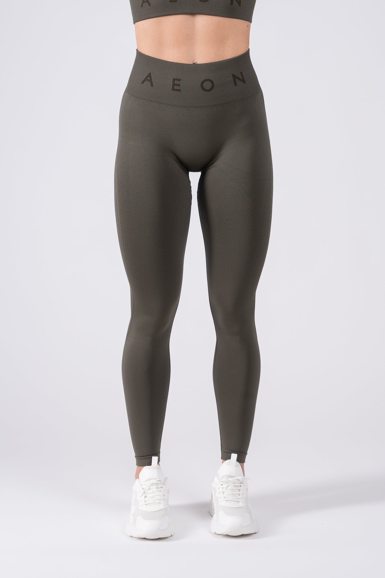 ELEVATE SET - OLIVE (3- KUSY)