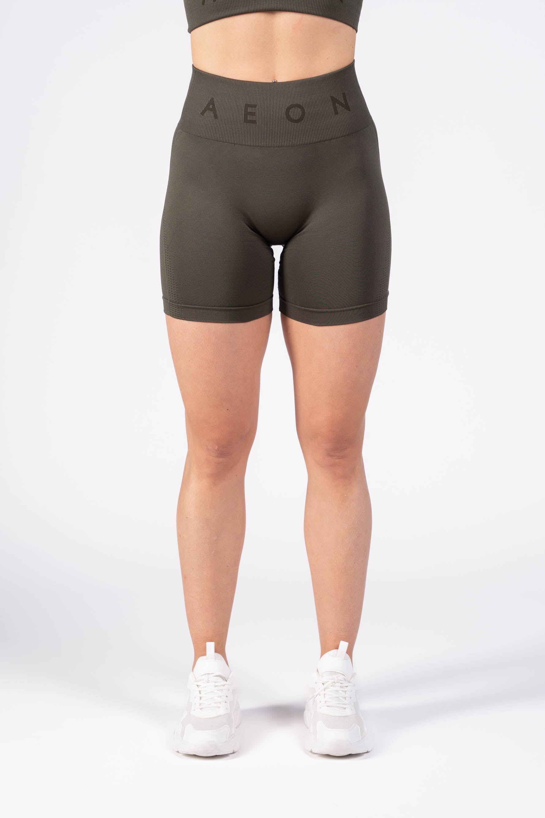 ELEVATE SET - OLIVE (3- KUSY)