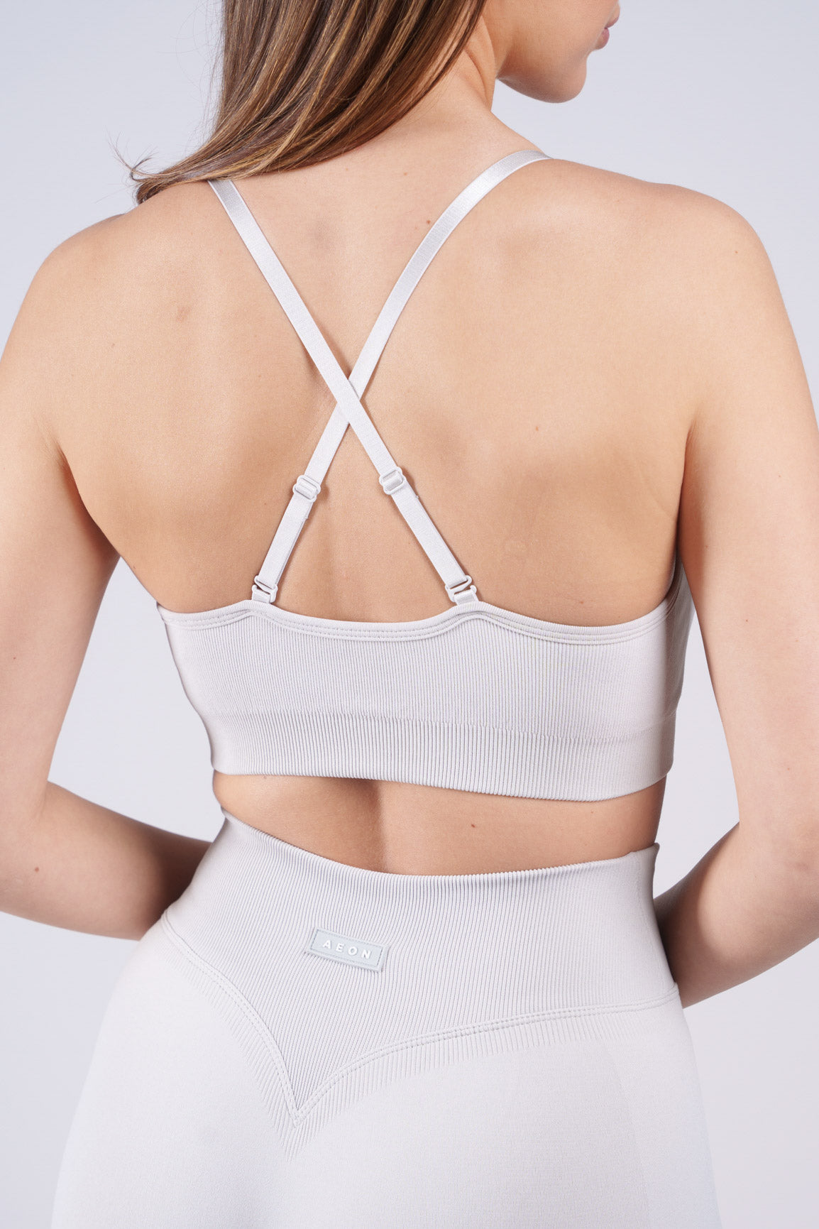 EMPOWER KRÁTKY SET - ROYAL GREY (3-KUSY)