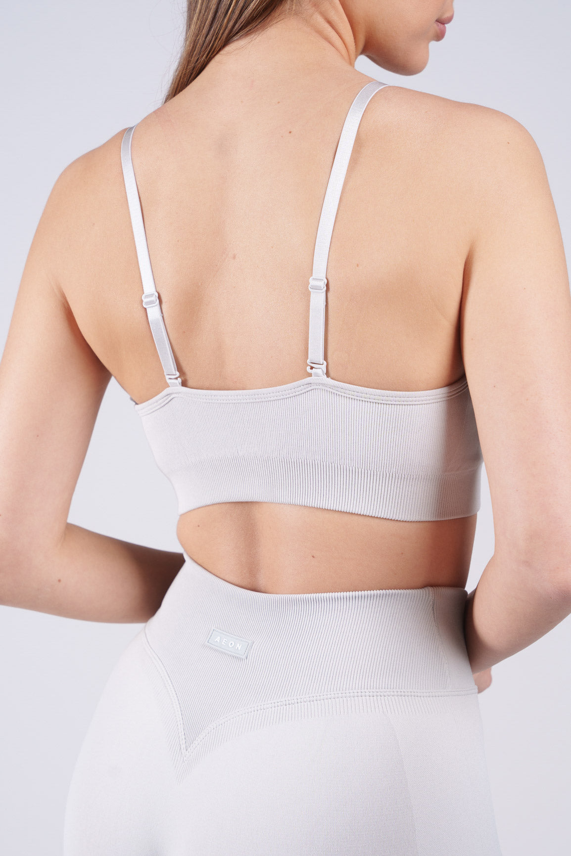 EMPOWER KRÁTKY SET - ROYAL GREY (3-KUSY)
