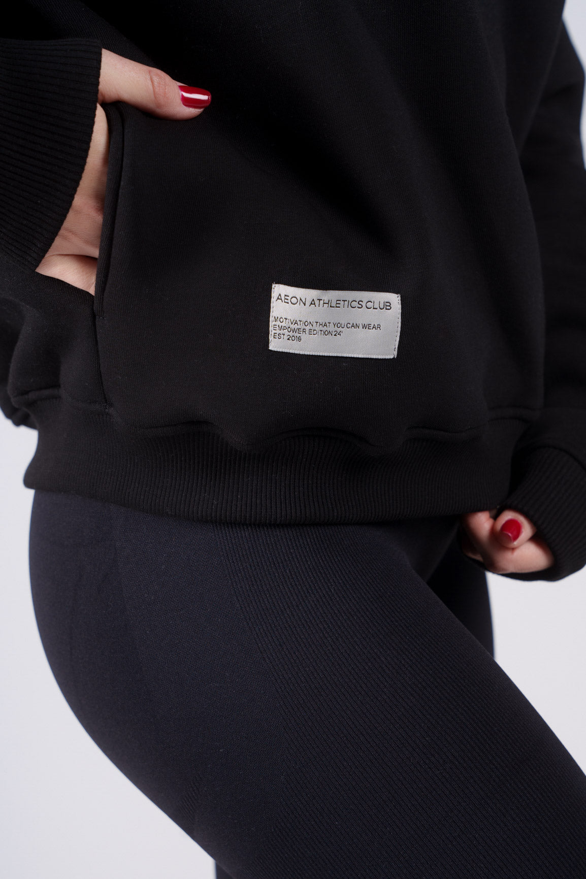 EMPOWER KRÁTKY SET - ROYAL GREY (3-KUSY)
