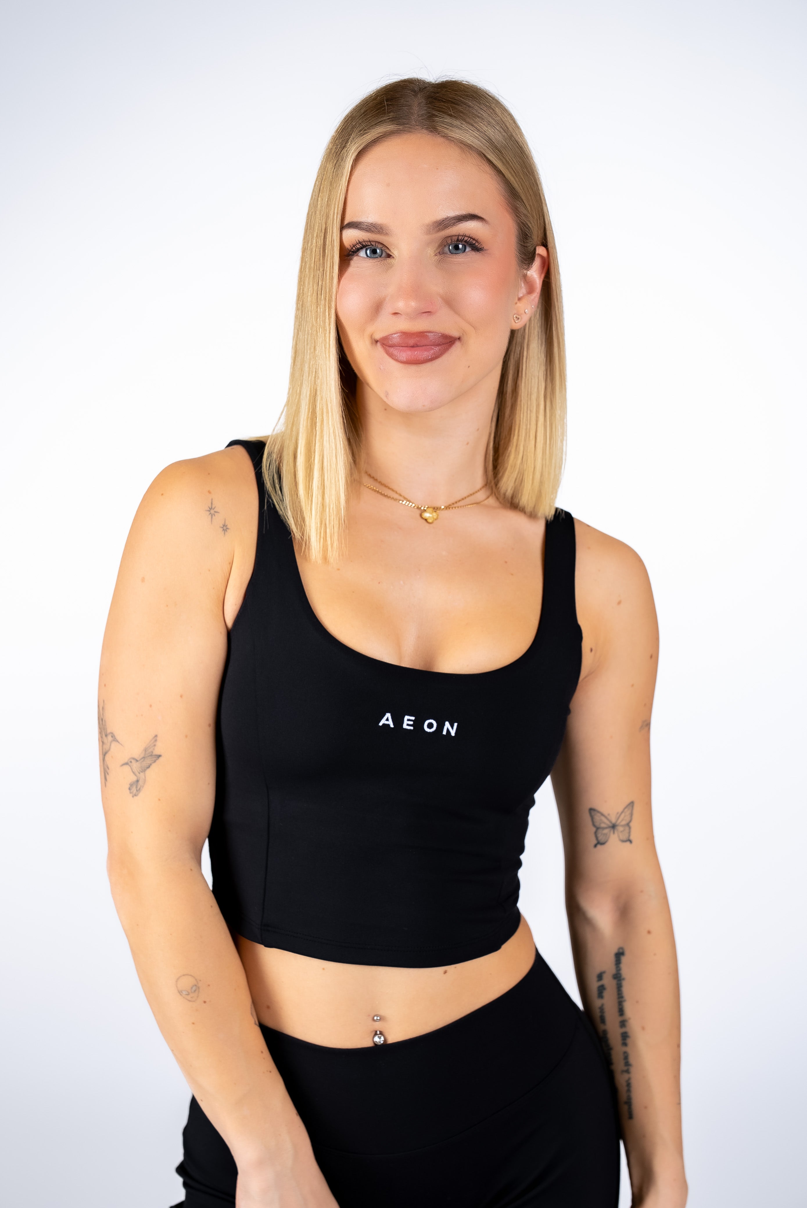 FLEXMOTION CROP TOP