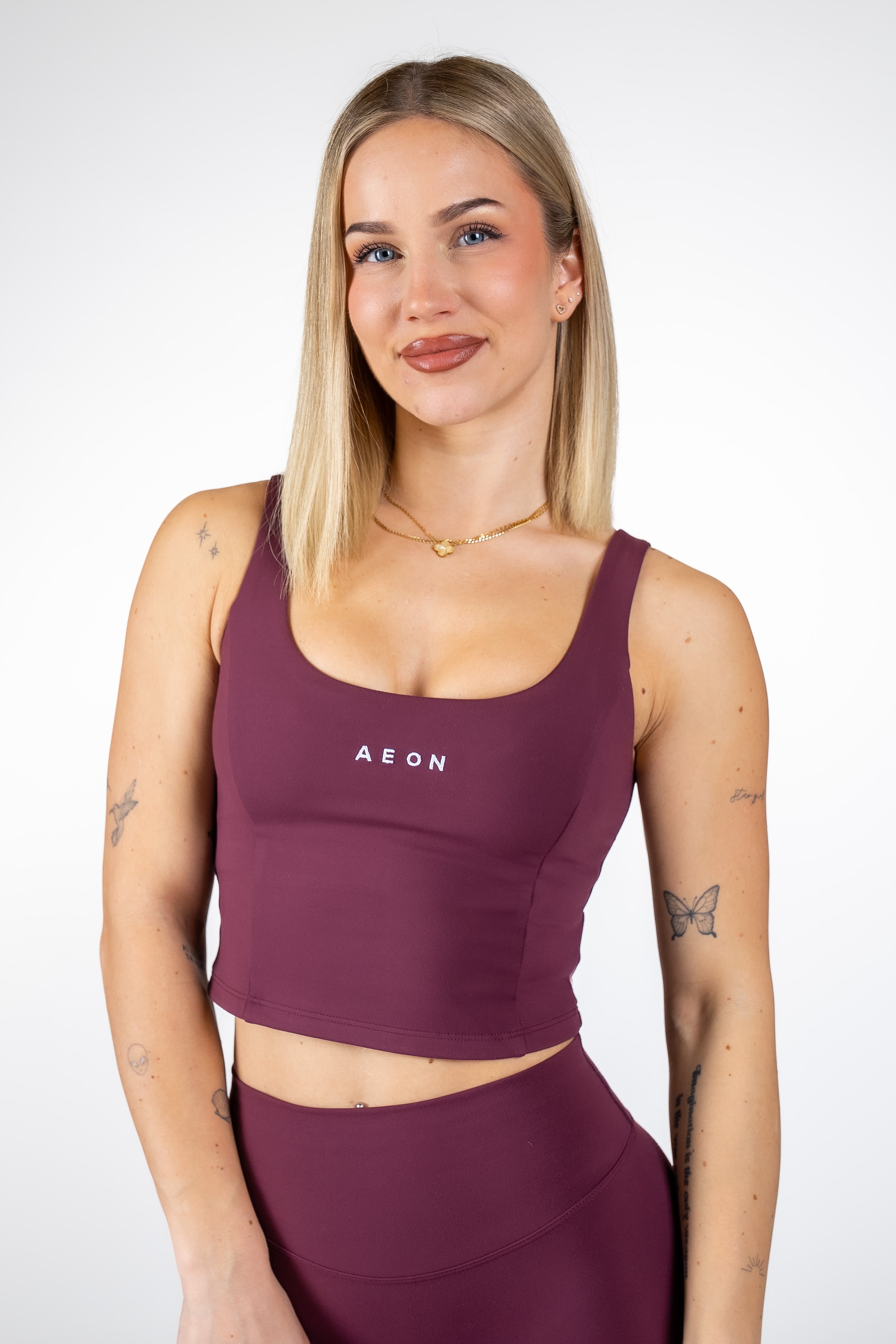 FLEXMOTION CROP TOP