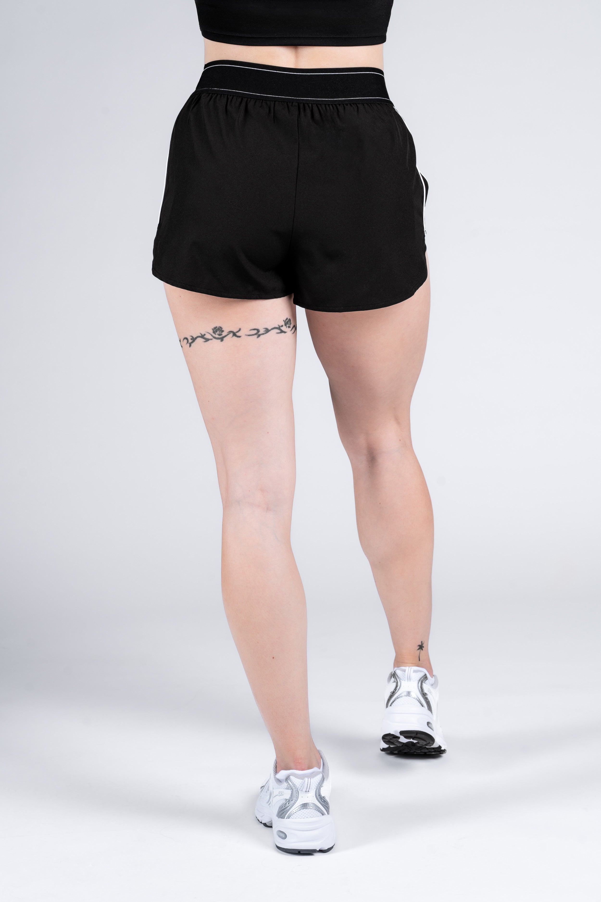 SECOND SKIN PRO SET - BLACK (3-KUSY)