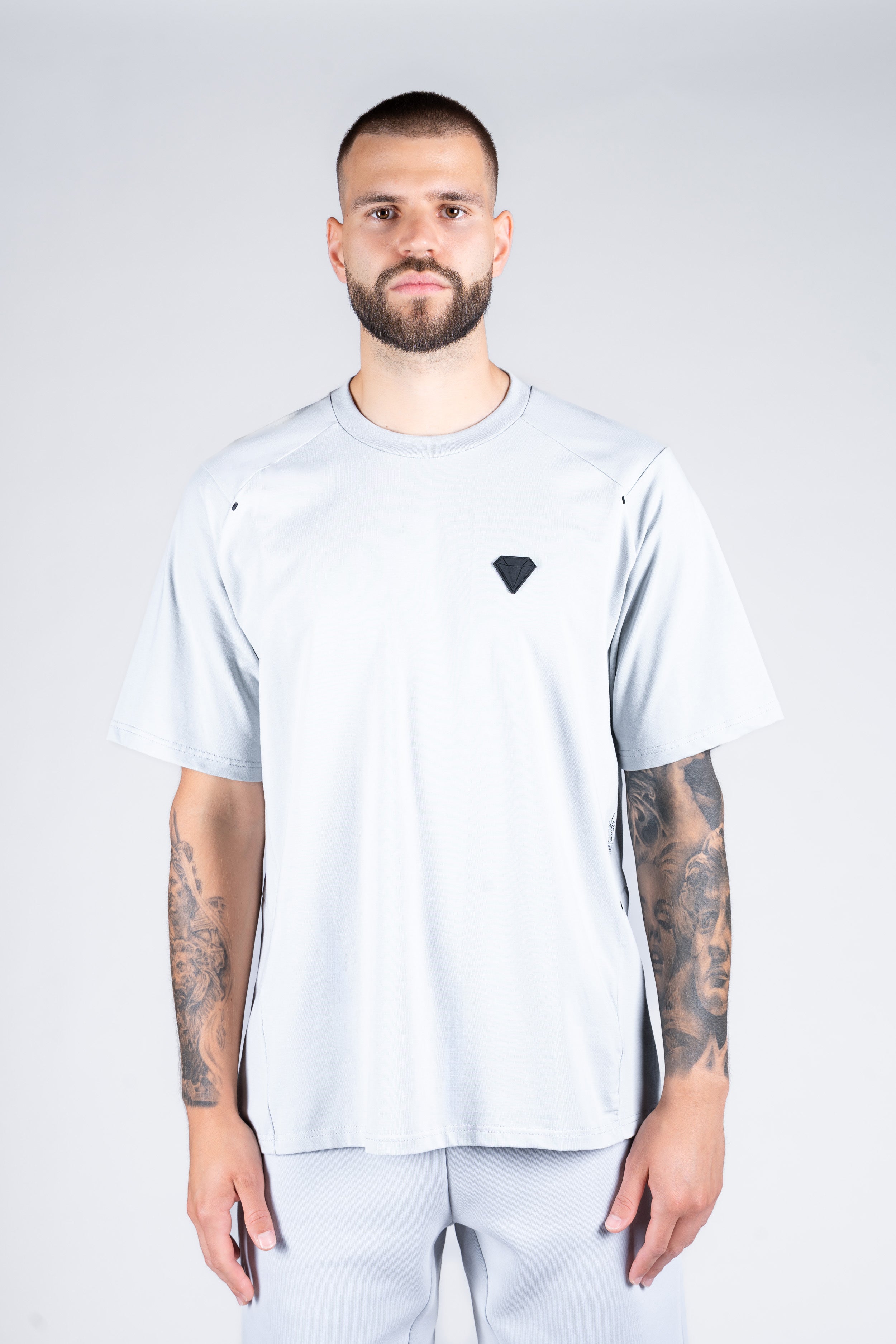 TECHPRO PÁNSKE OVERSIZED TRIČKO