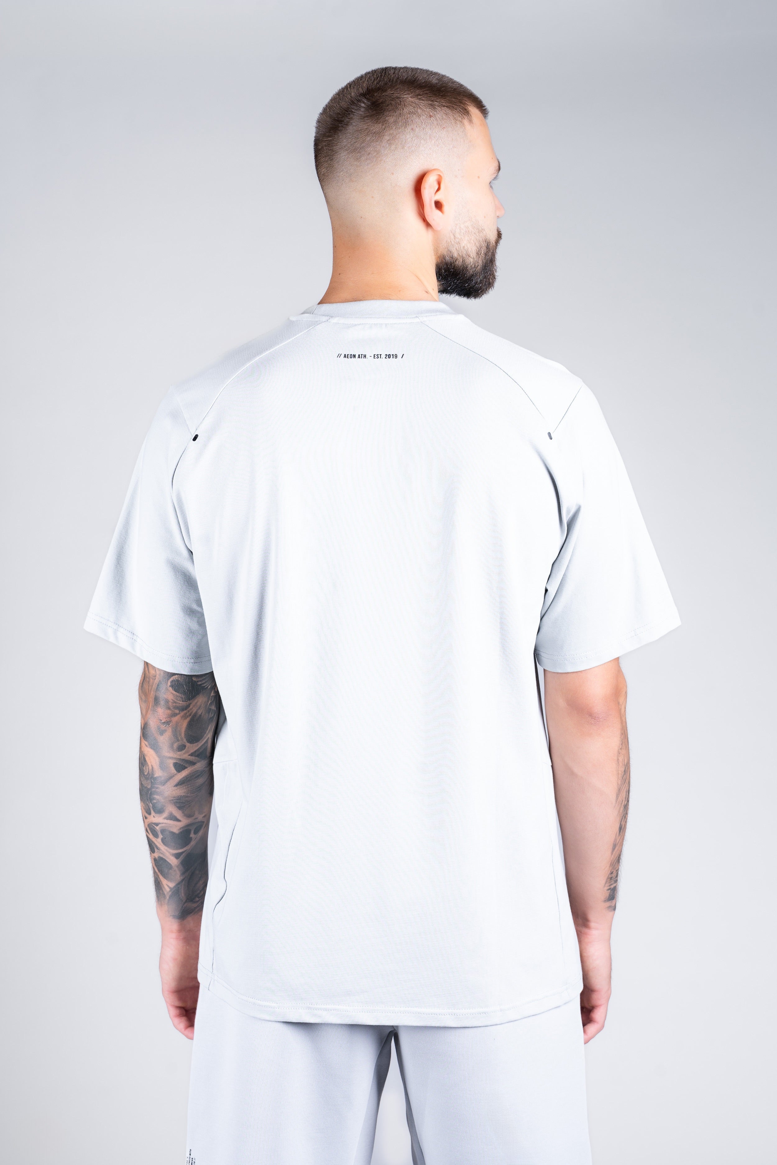 TECHPRO PÁNSKE OVERSIZED TRIČKO