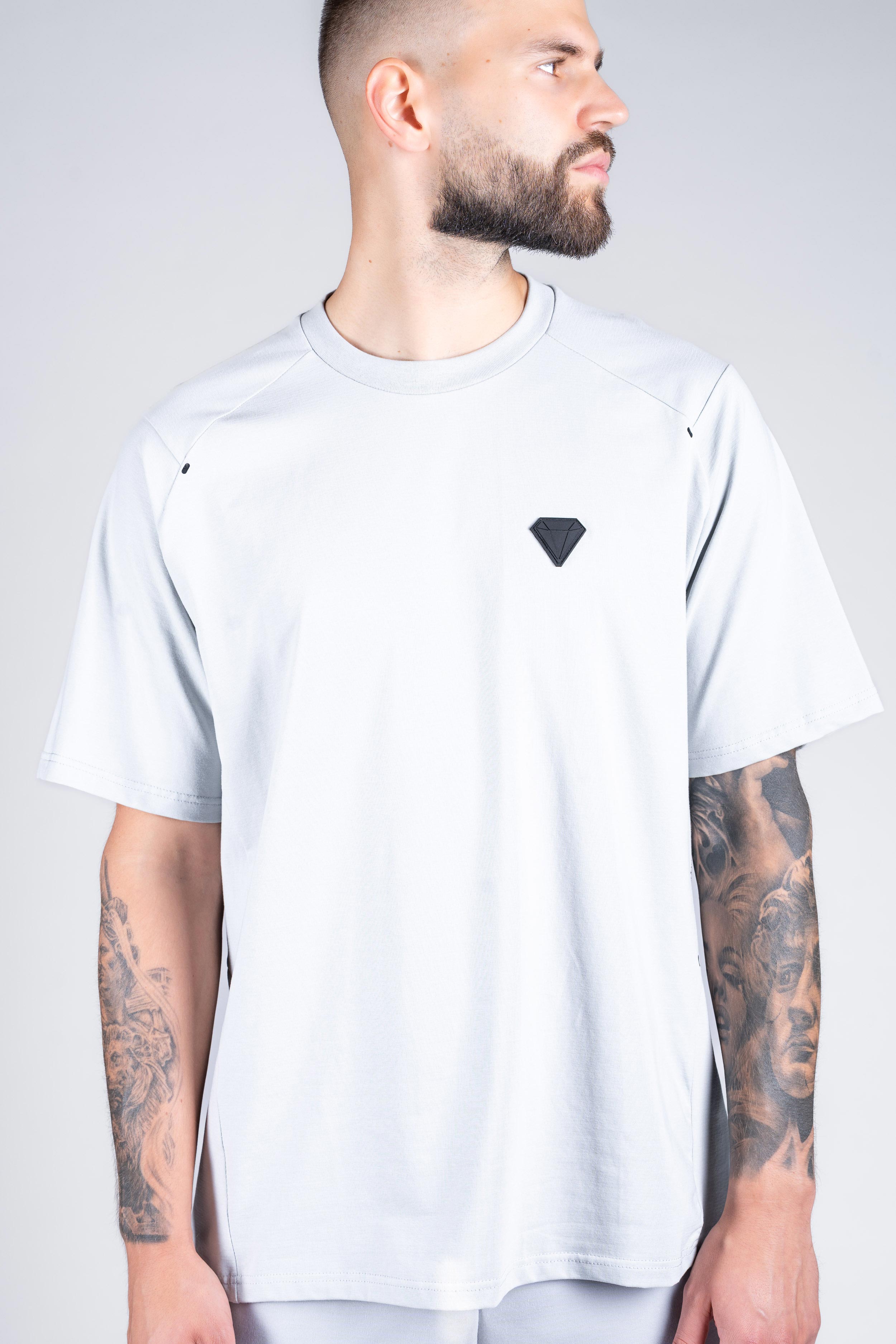 TECHPRO PÁNSKE OVERSIZED TRIČKO