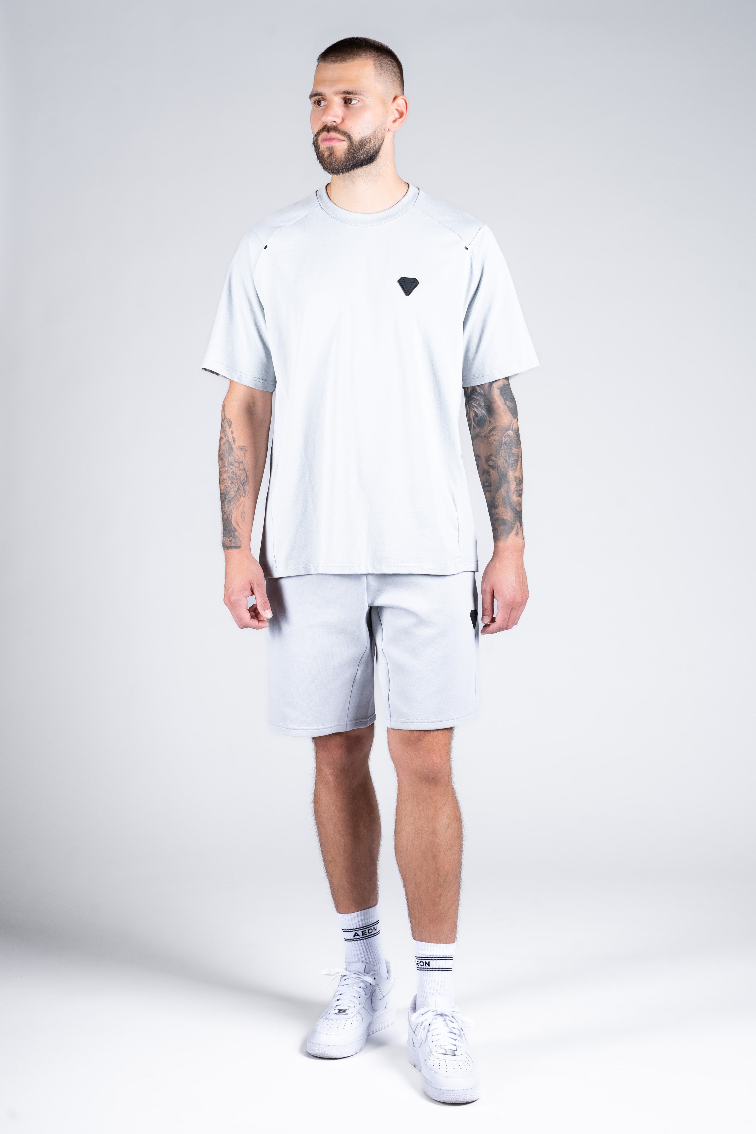 TECHPRO PÁNSKE OVERSIZED TRIČKO