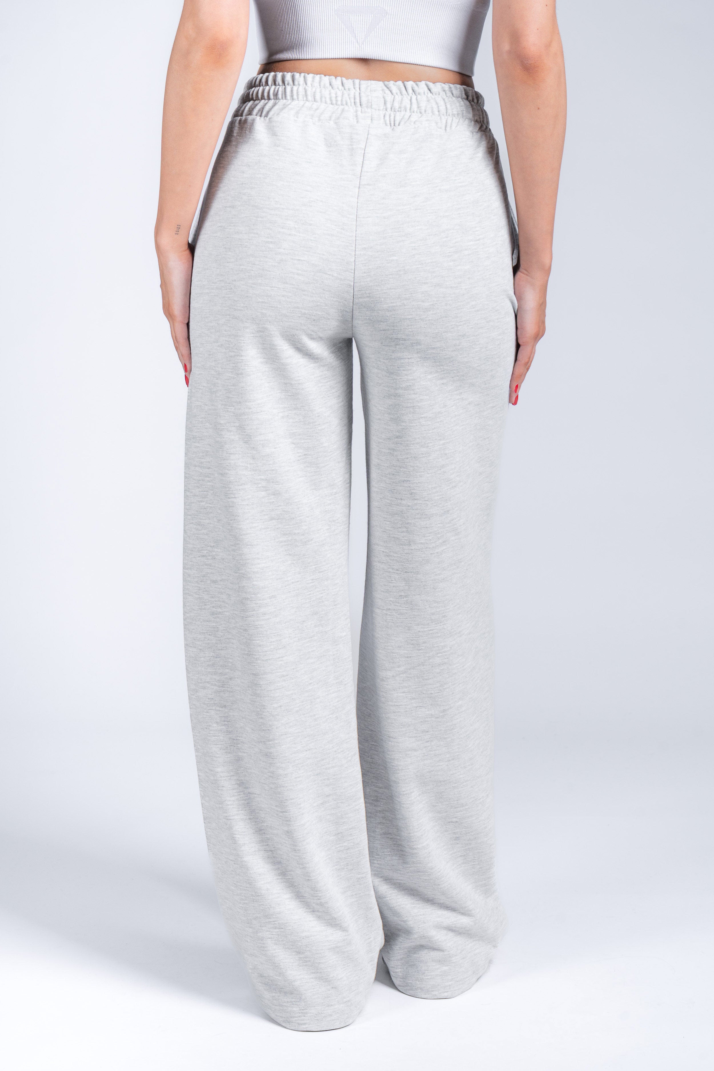 ELEVATE SET - HEATHER GREY (3-KUSY)