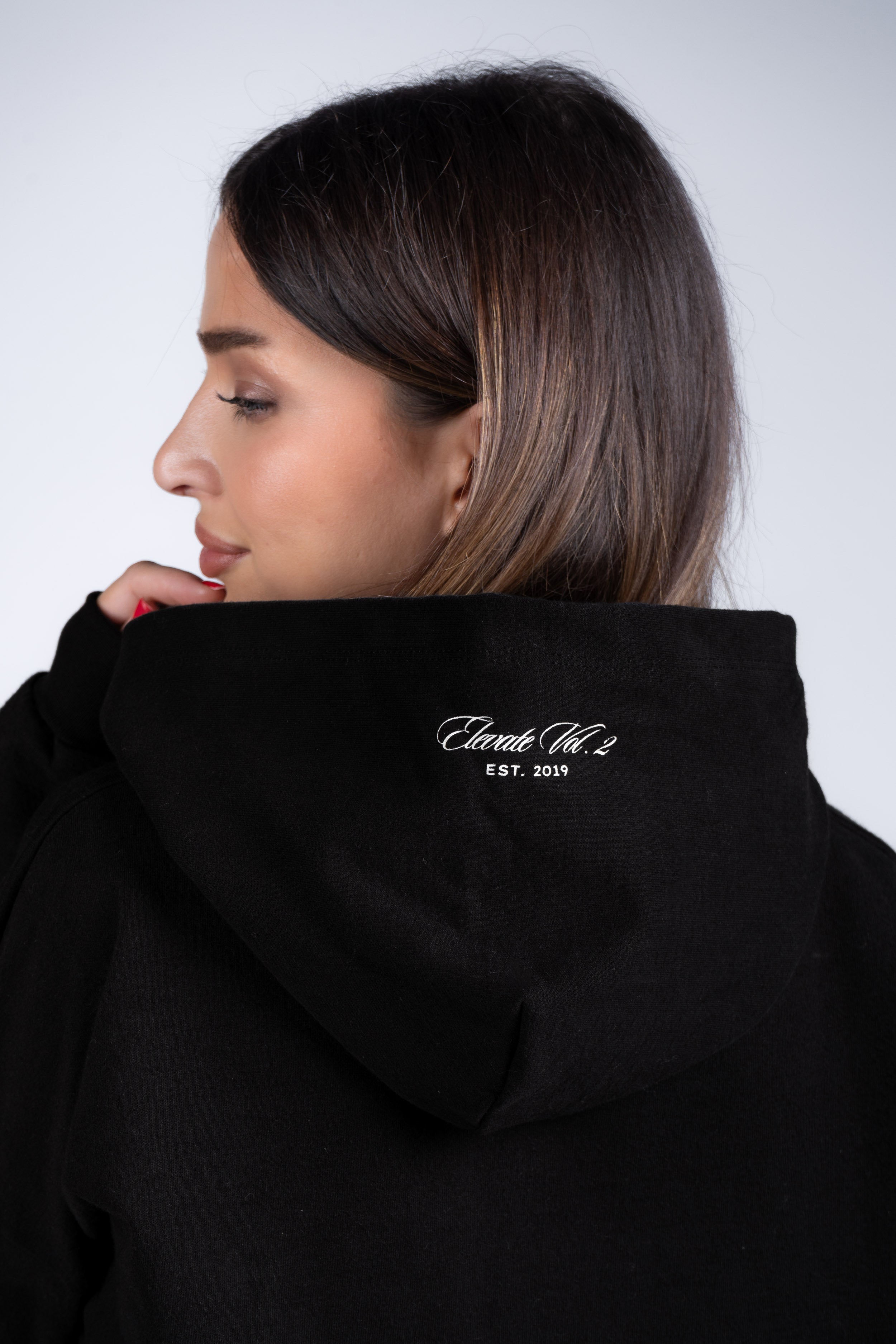 ELEVATE SET - BLACK (3-KUSY)