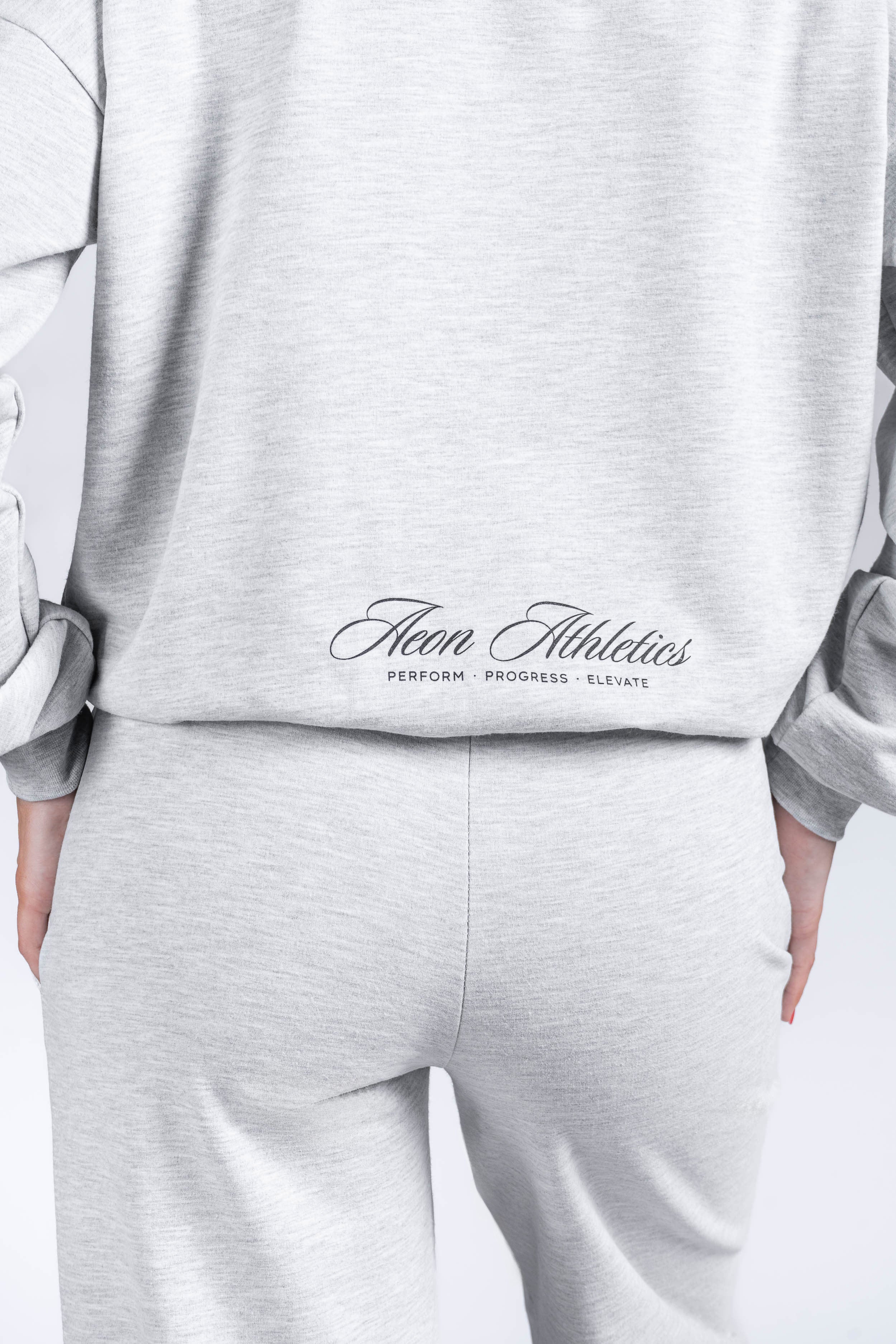 ELEVATE MIKINA NA ZIPS