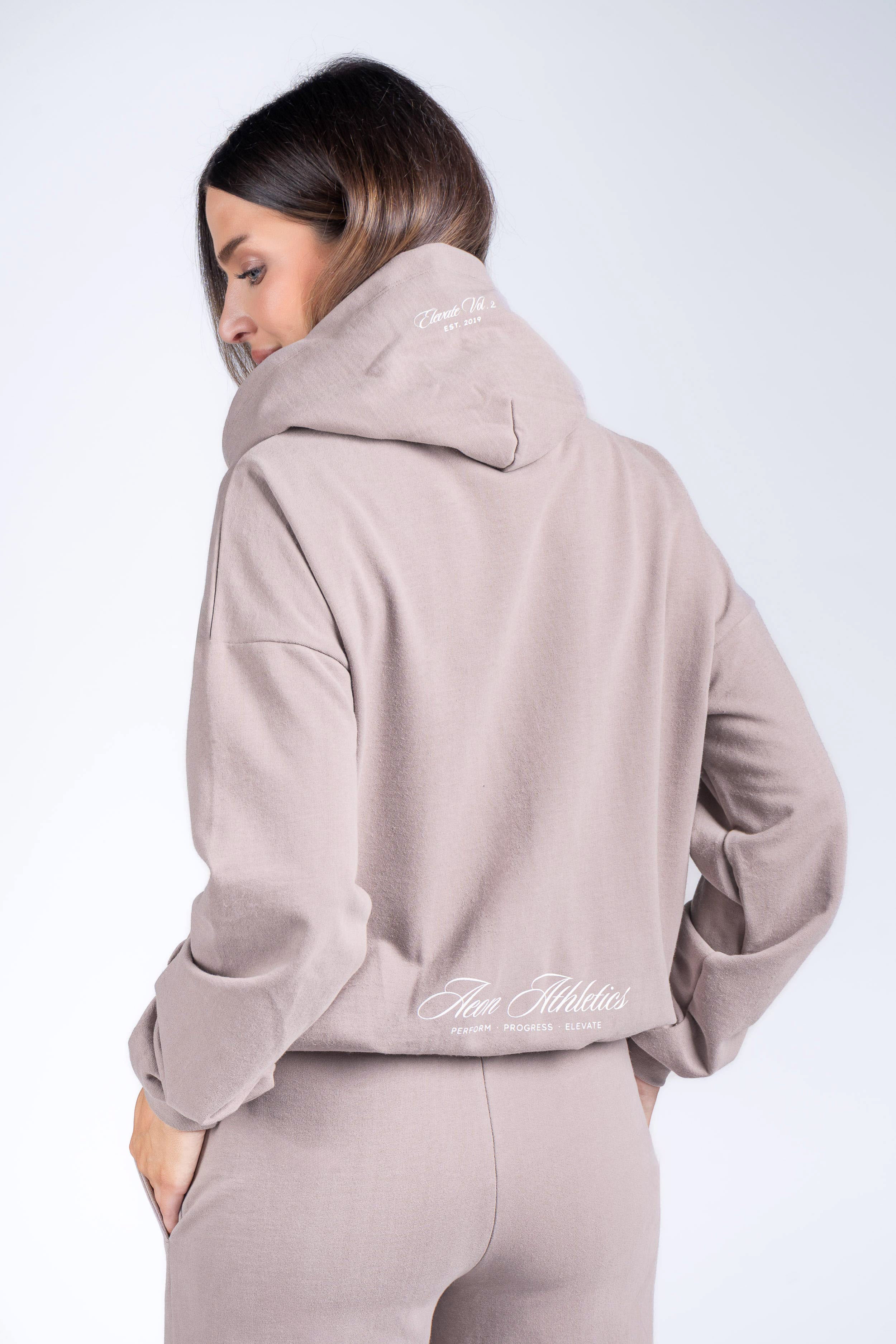 ELEVATE MIKINA NA ZIPS