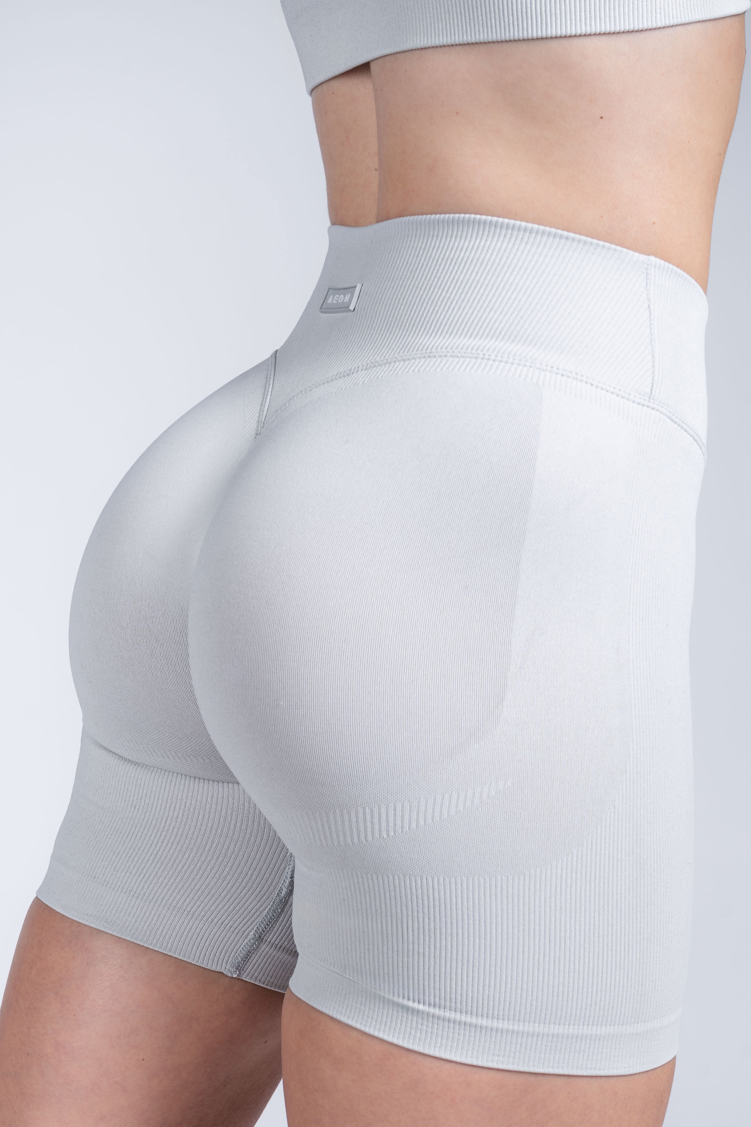 EMPOWER KRÁTKY SET - ROYAL GREY (3-KUSY)