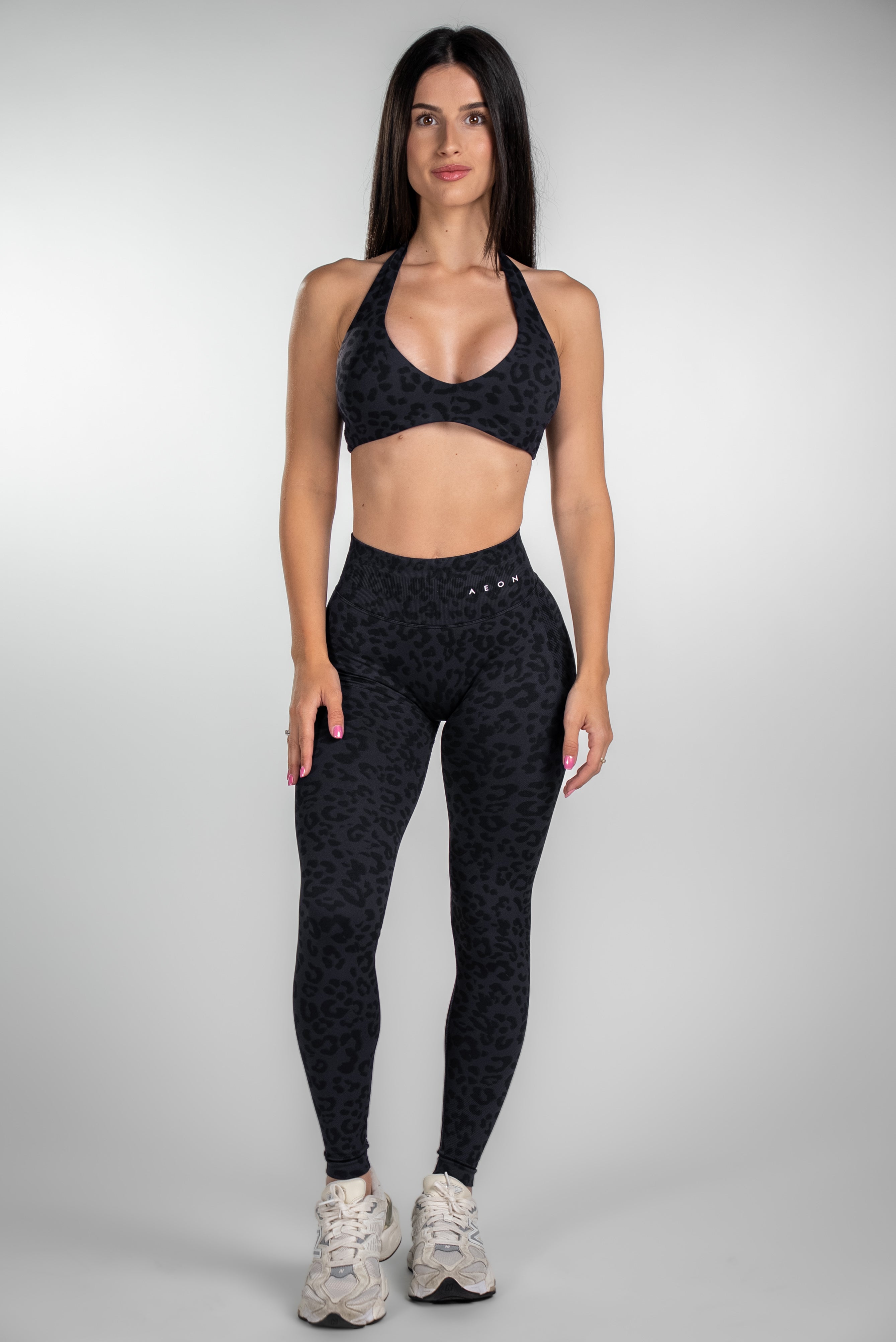 MOTION SET V2 - MIDNIGHT BLACK LEO (3-KUSY)