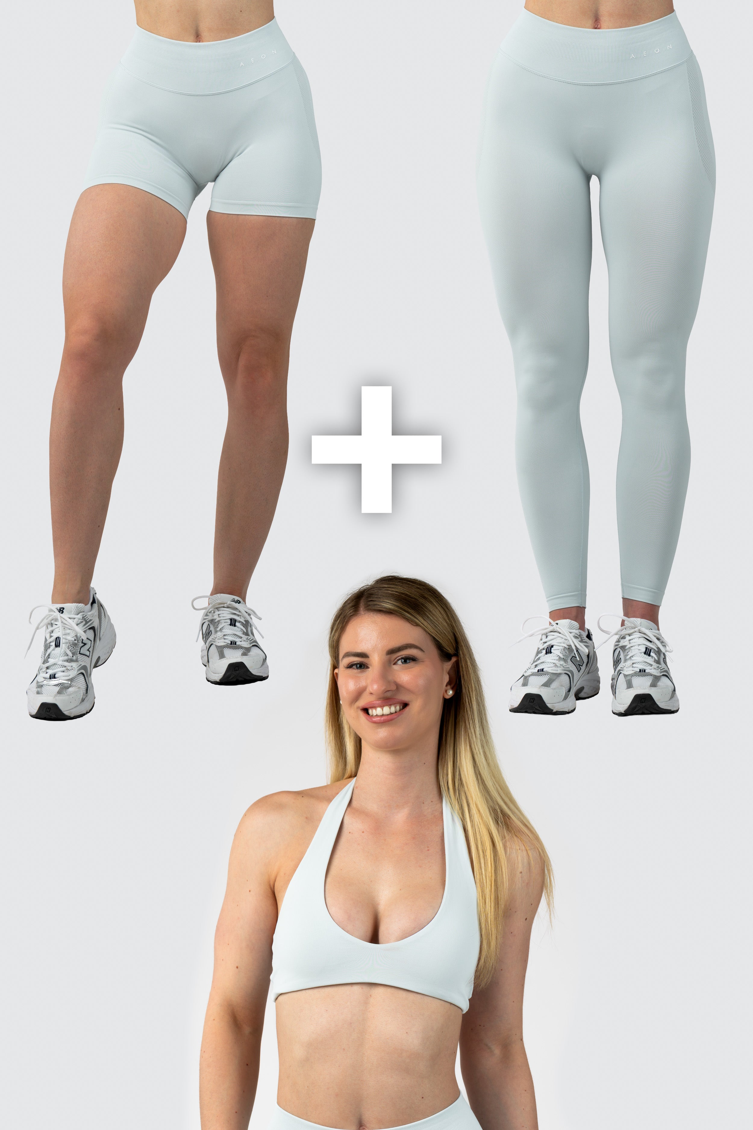 MOTION SET V2 - ICE BLUE (3-KUSY)