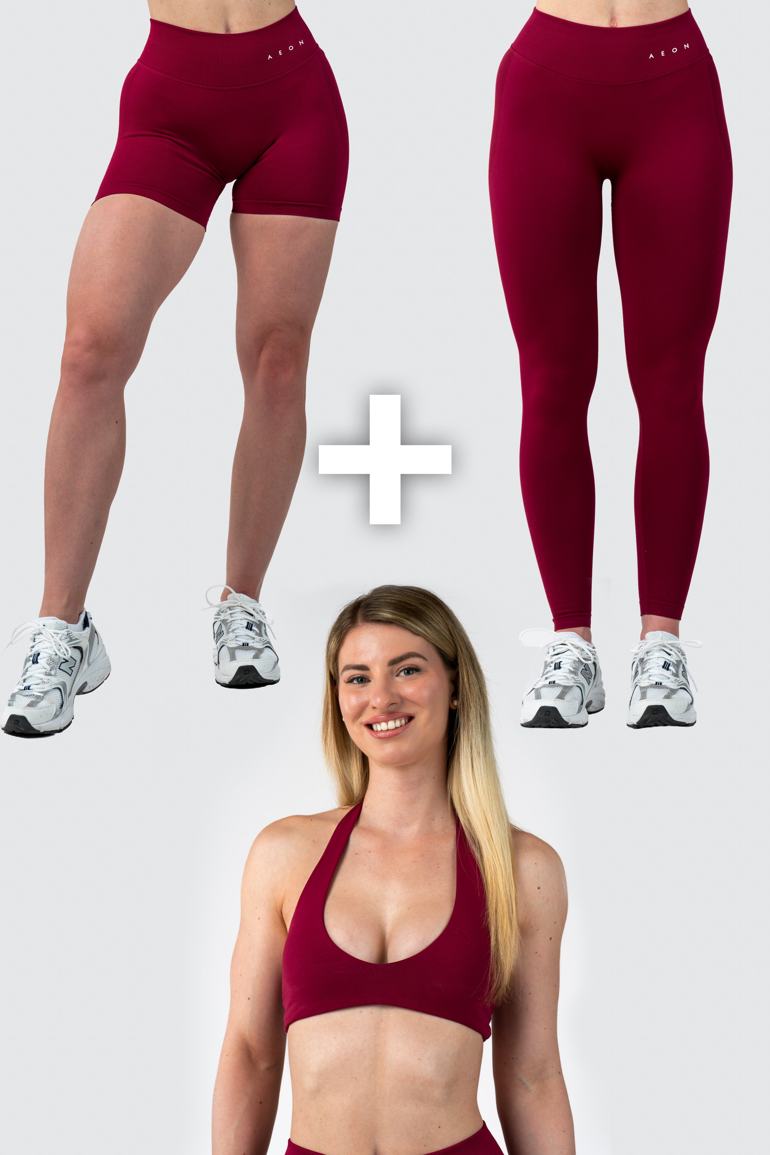 MOTION SET V2 - SOUR CHERRY (3-KUSY)