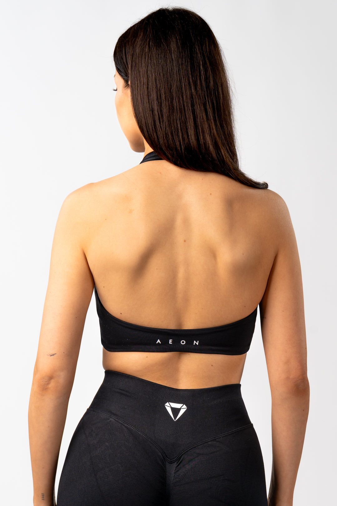 MOTION BEZŠVOVÁ HALTER NECK PODPRSENKA V2