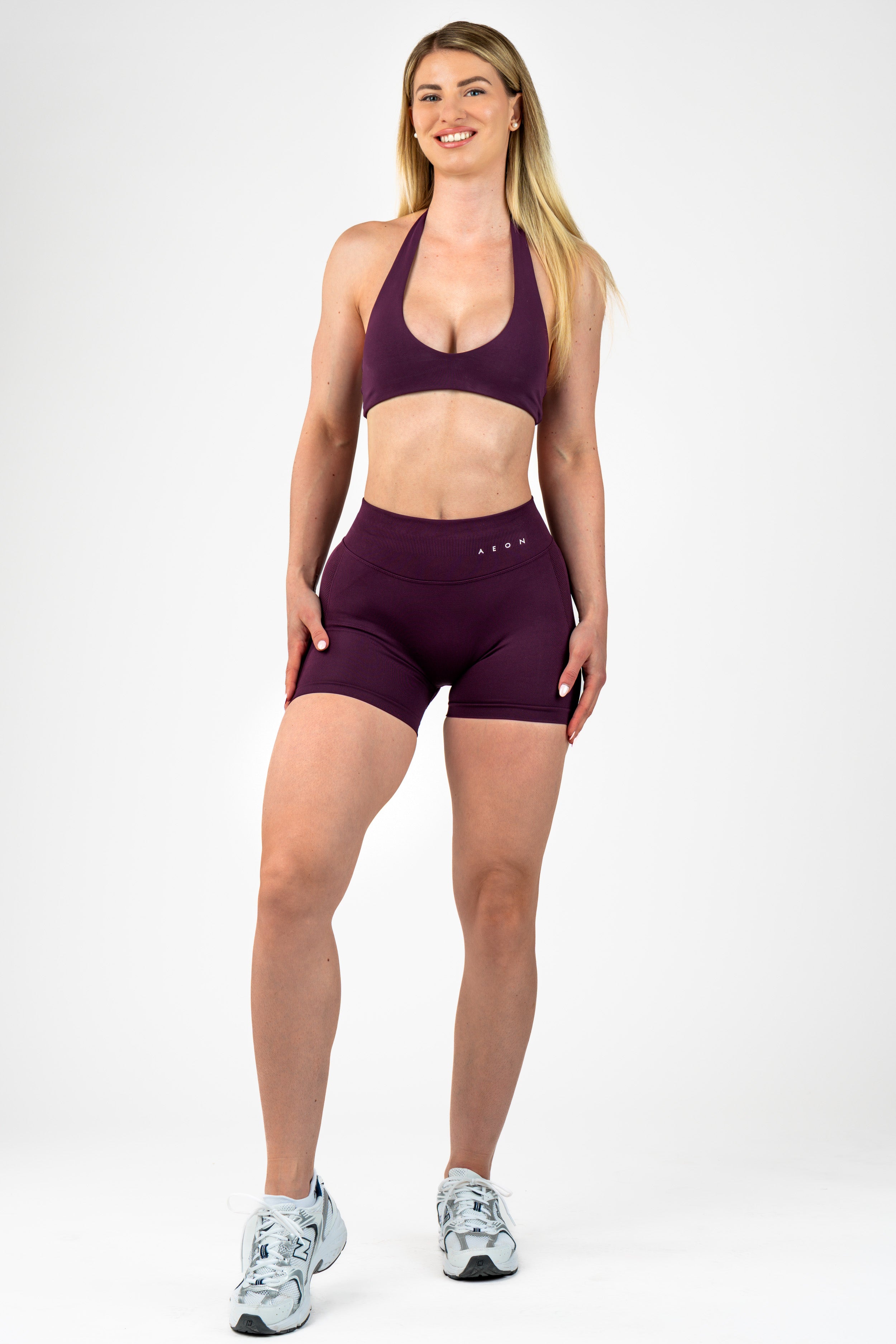 MOTION BEZŠVOVÉ ŠORTKY V2