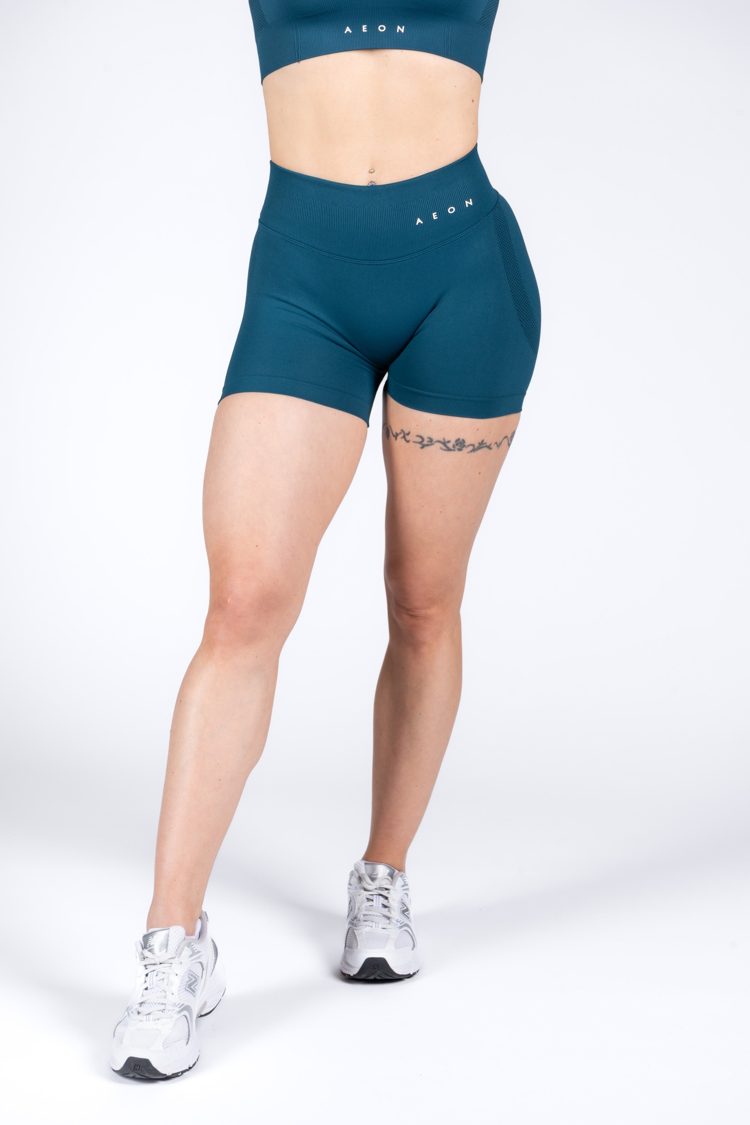 MOTION BEZŠVOVÉ ŠORTKY V2