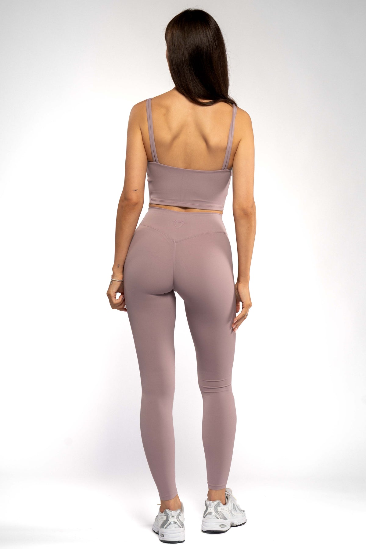 SECOND SKIN CROP TOP