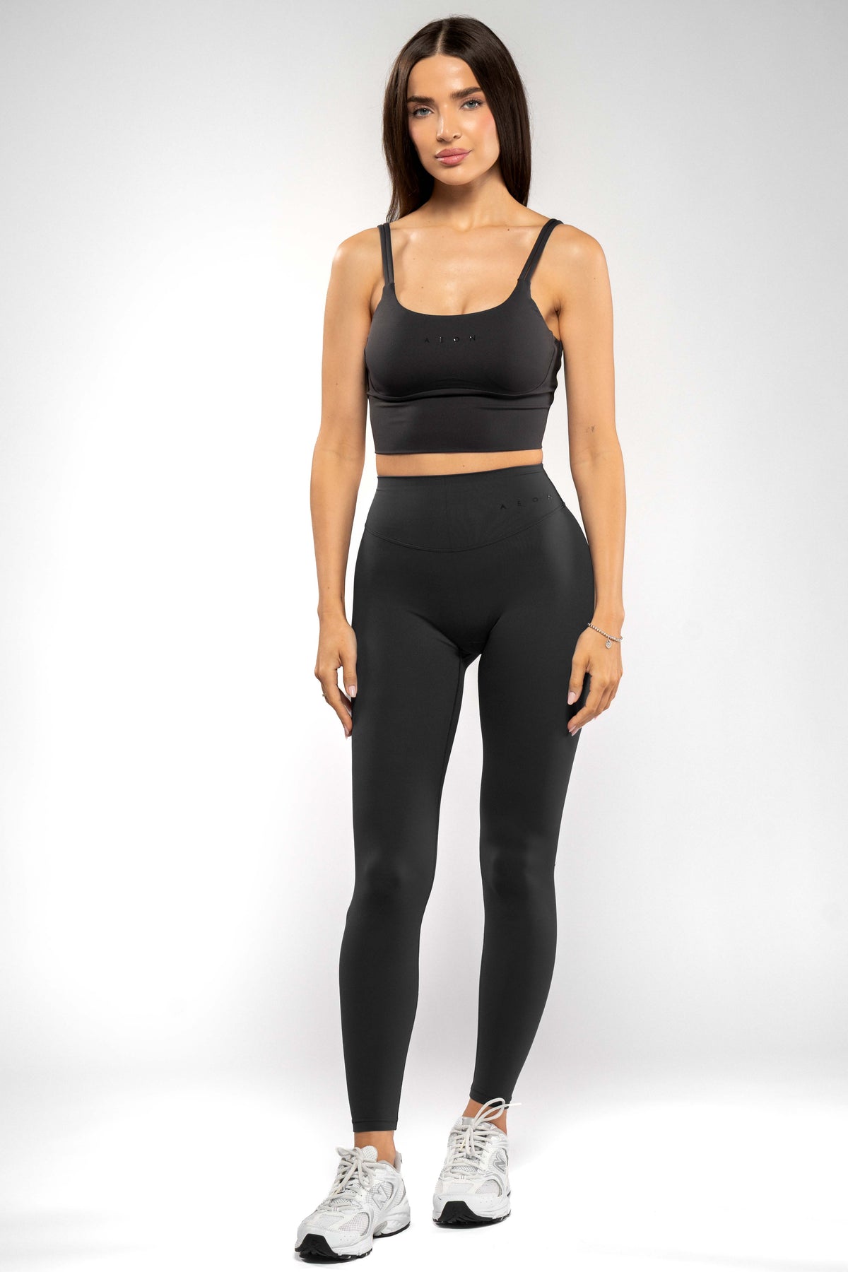 SECOND SKIN CROP TOP