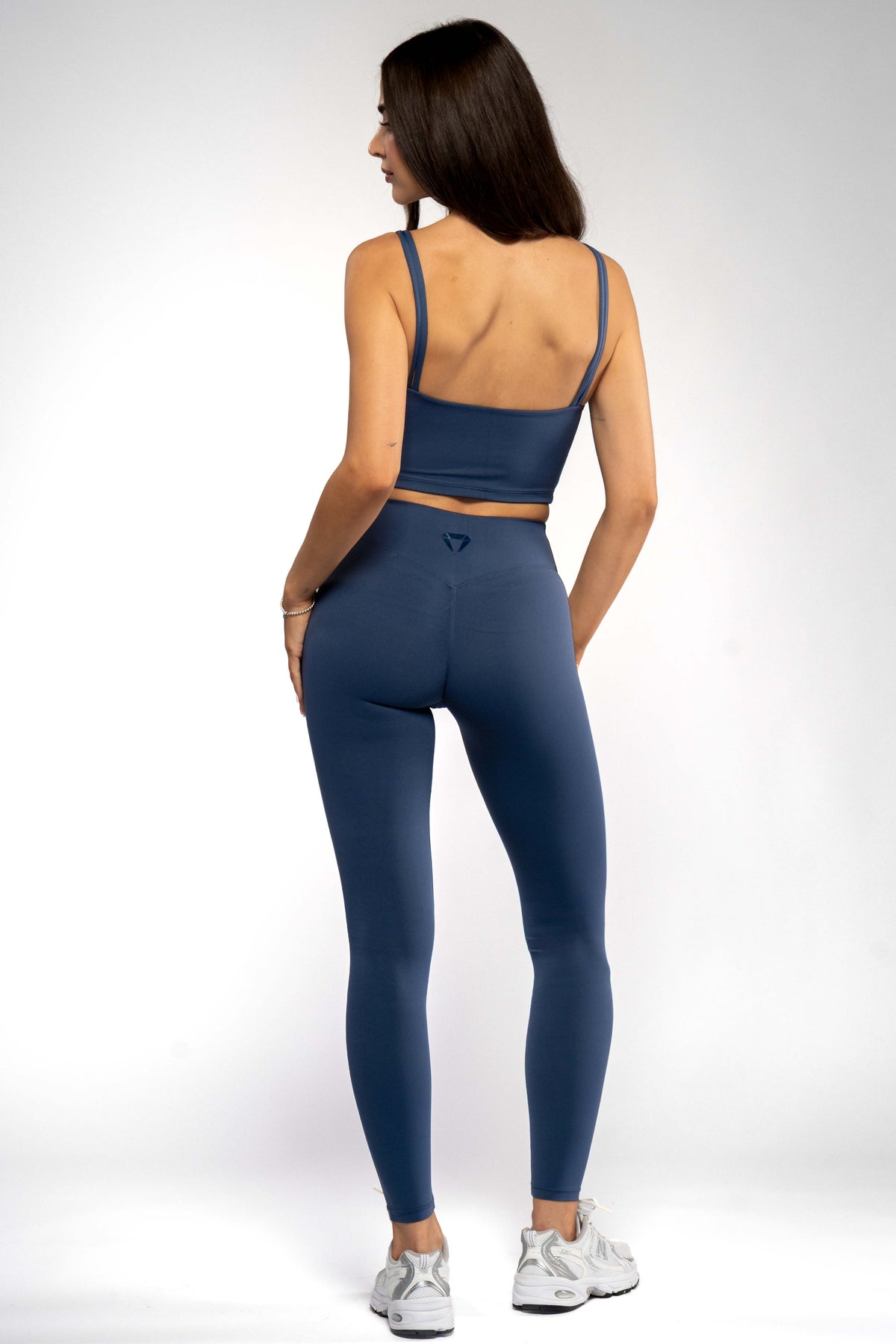 SECOND SKIN SCRUNCH LEGÍNY