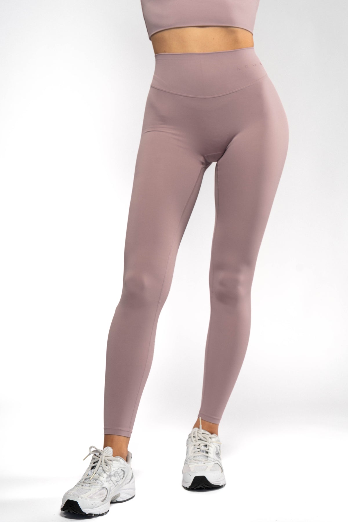 SECOND SKIN SCRUNCH LEGÍNY