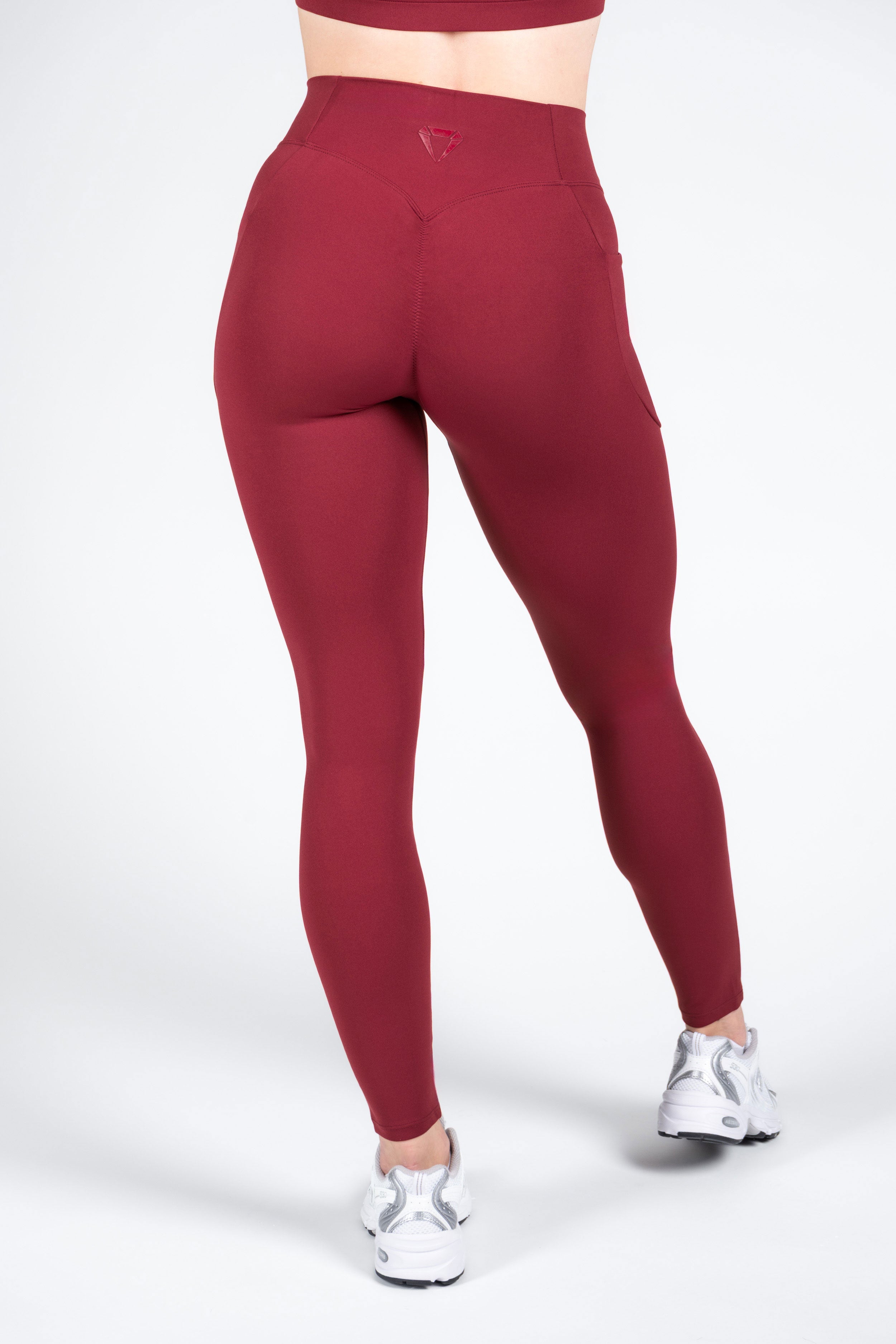 SECOND SKIN POCKET LEGÍNY