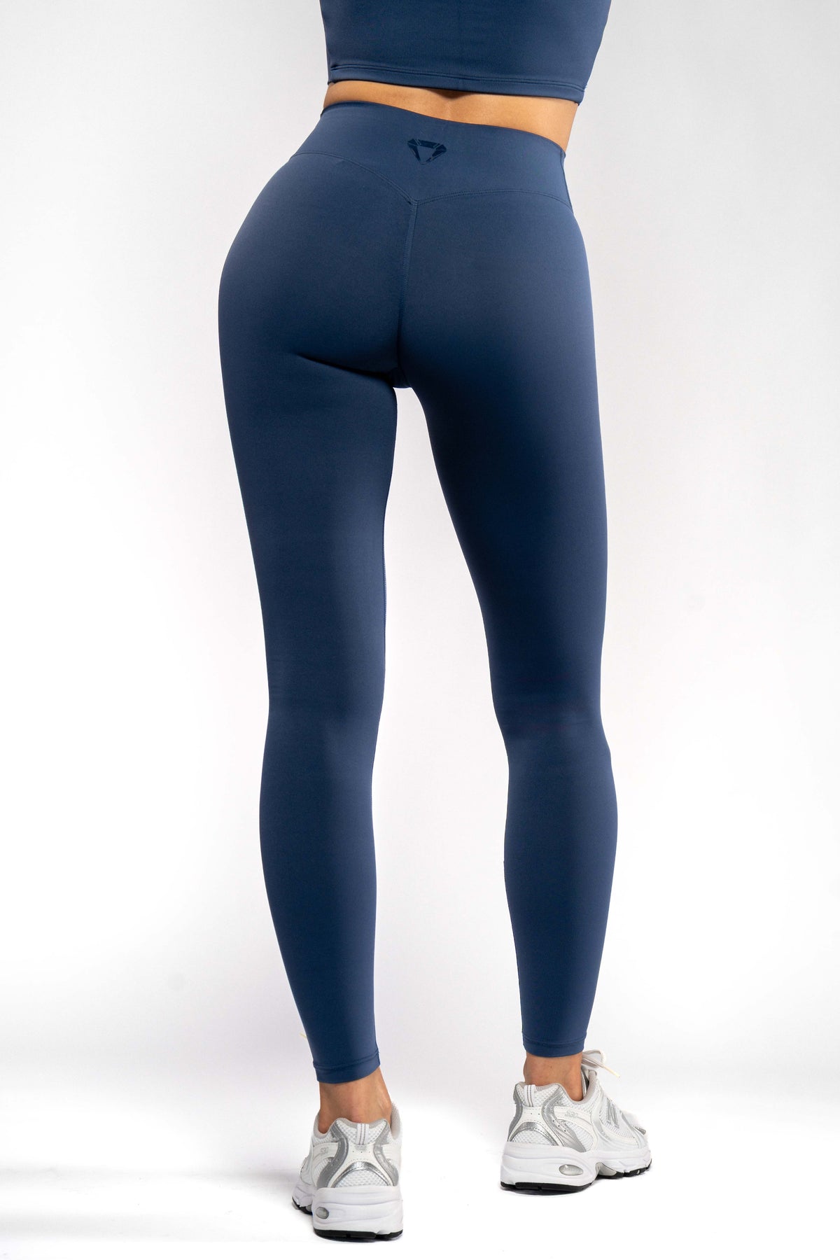 SECOND SKIN SCRUNCH LEGÍNY