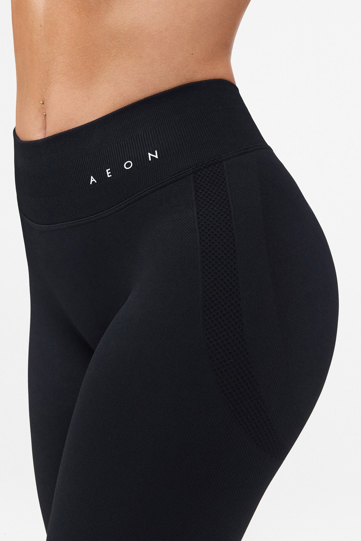 MOTION MID WAIST SCRUNCH LEGÍNY V2
