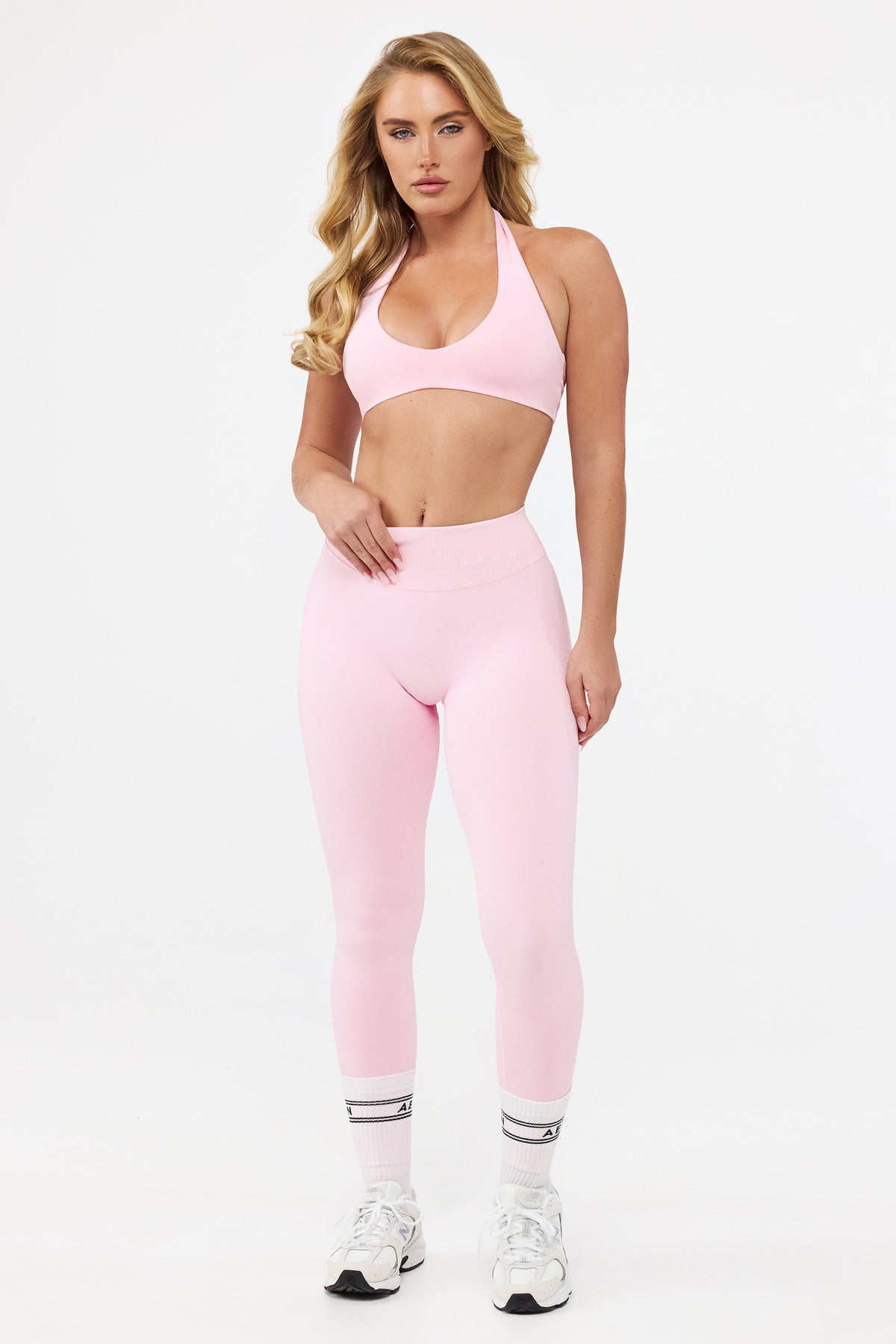 MOTION MID WAIST SCRUNCH LEGÍNY V2