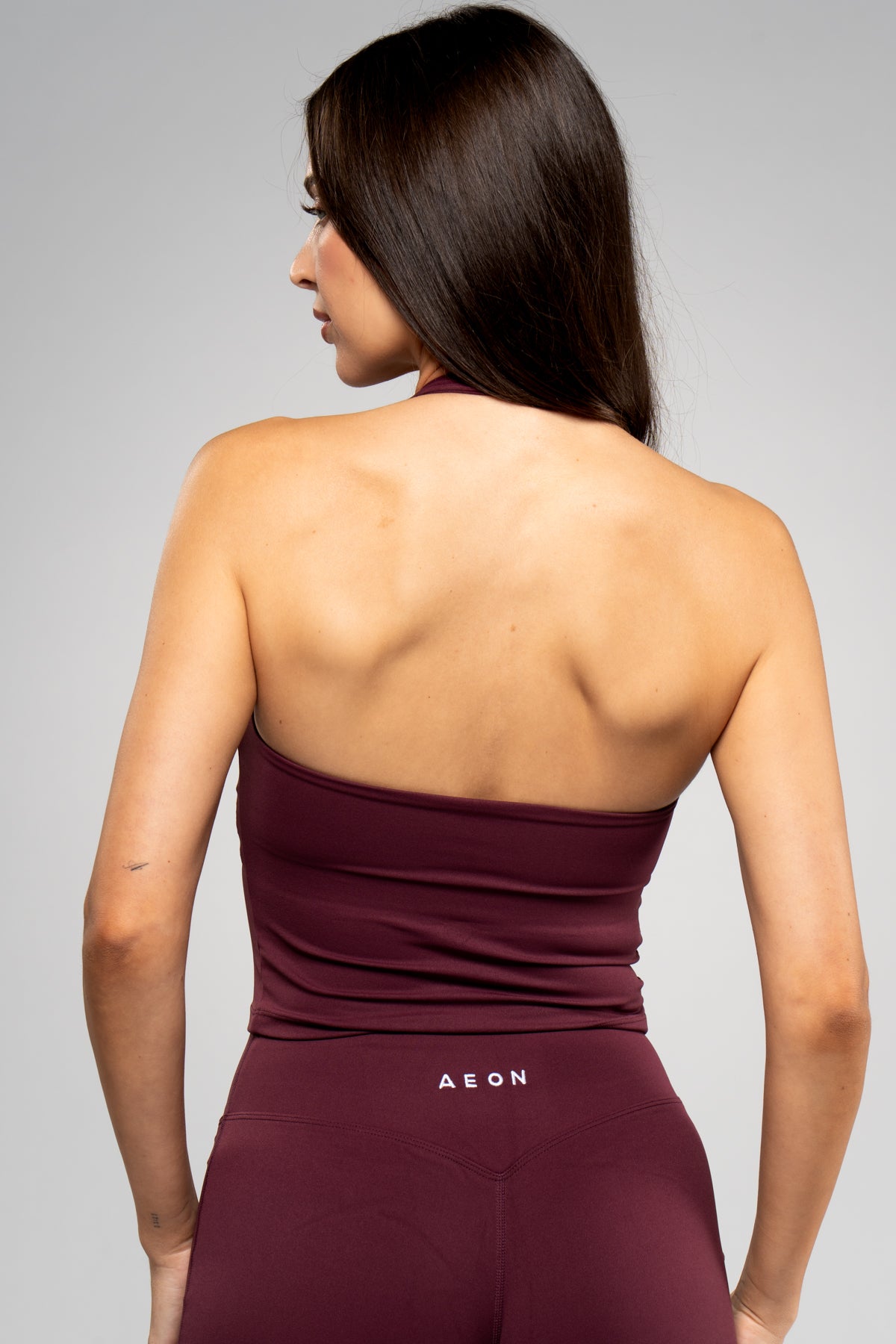 FLEXMOTION HALTER NECK TOP