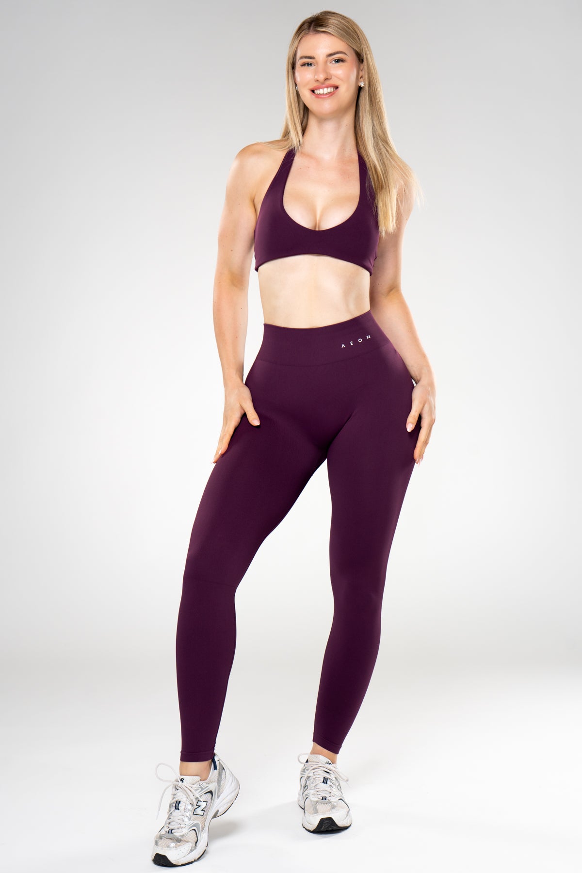 MOTION BASE HIGH WAIST SCRUNCH LEGÍNY