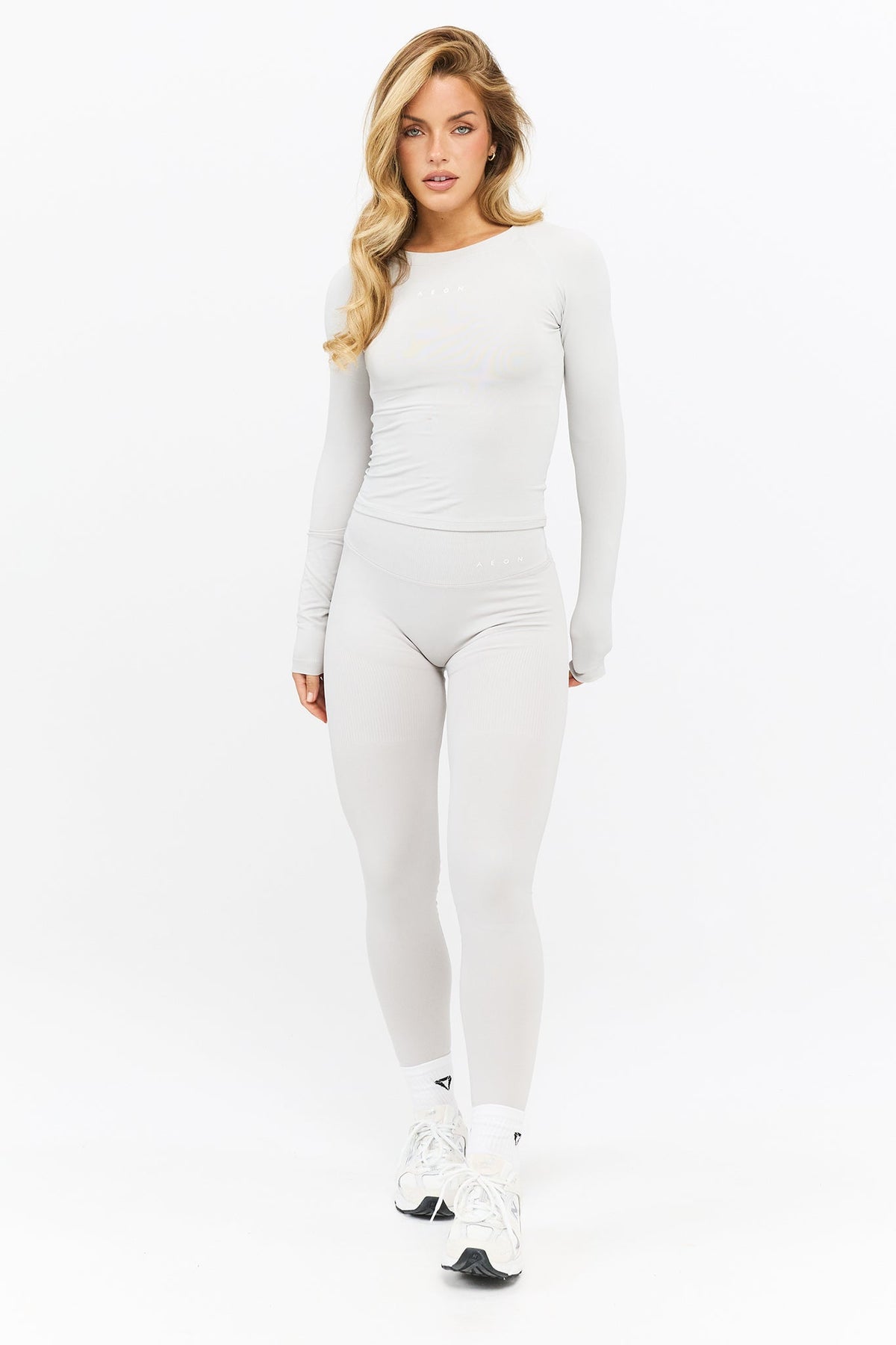 DEFINE LONG SLEEVE TEE - Aeon Athletics
