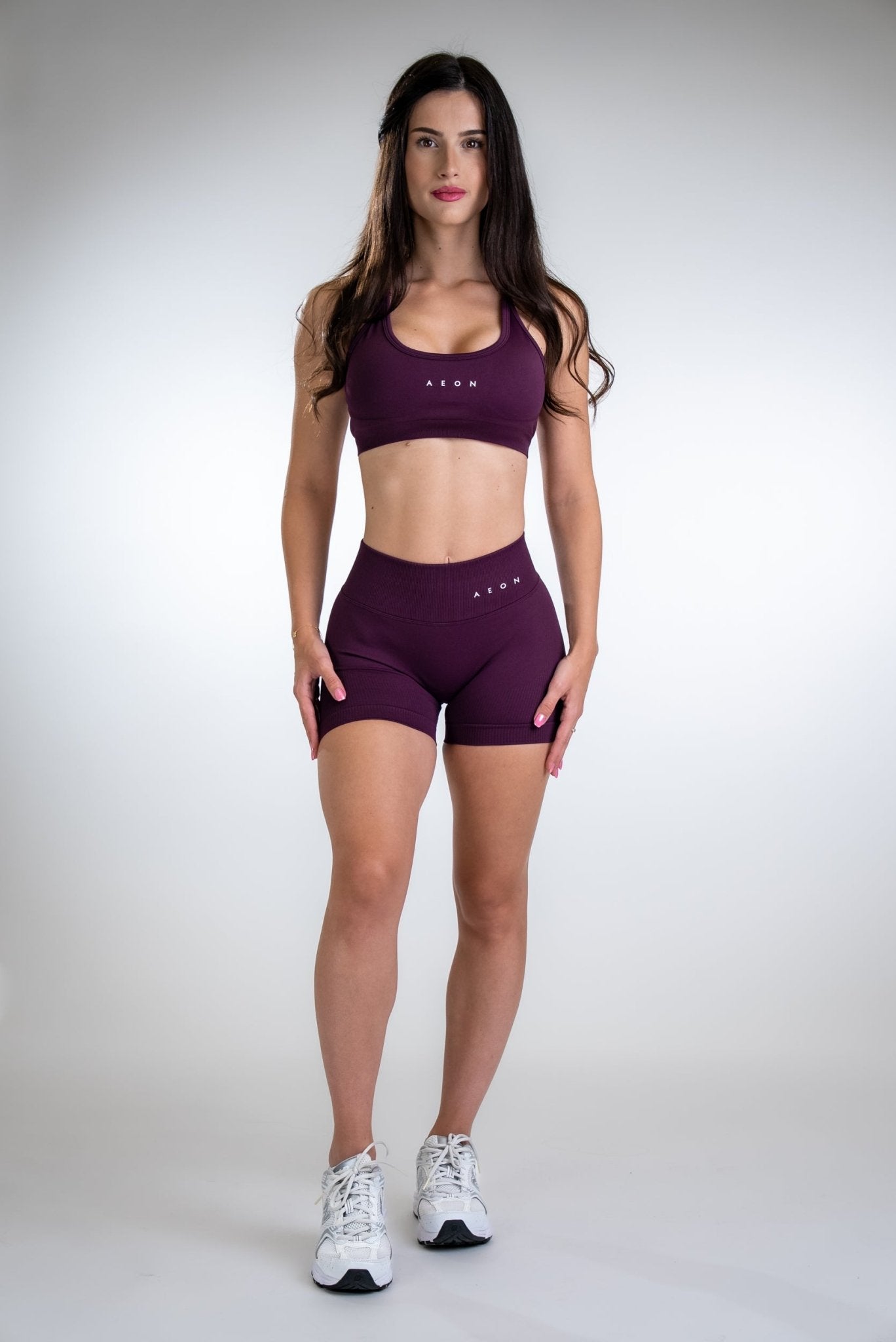 DEFINE SCRUNCH SHORTS - Aeon Athletics