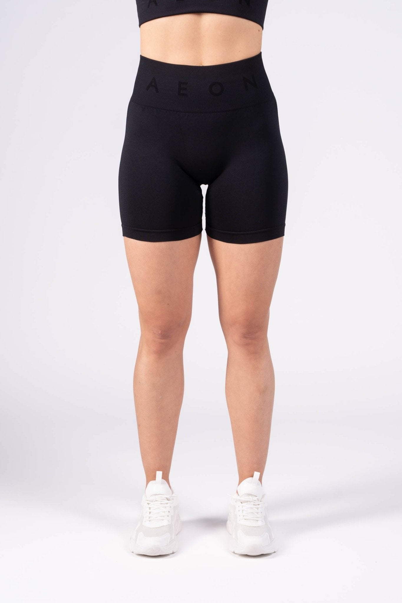 ELEVATE SEAMLESS SHORTS - Aeon Athletics