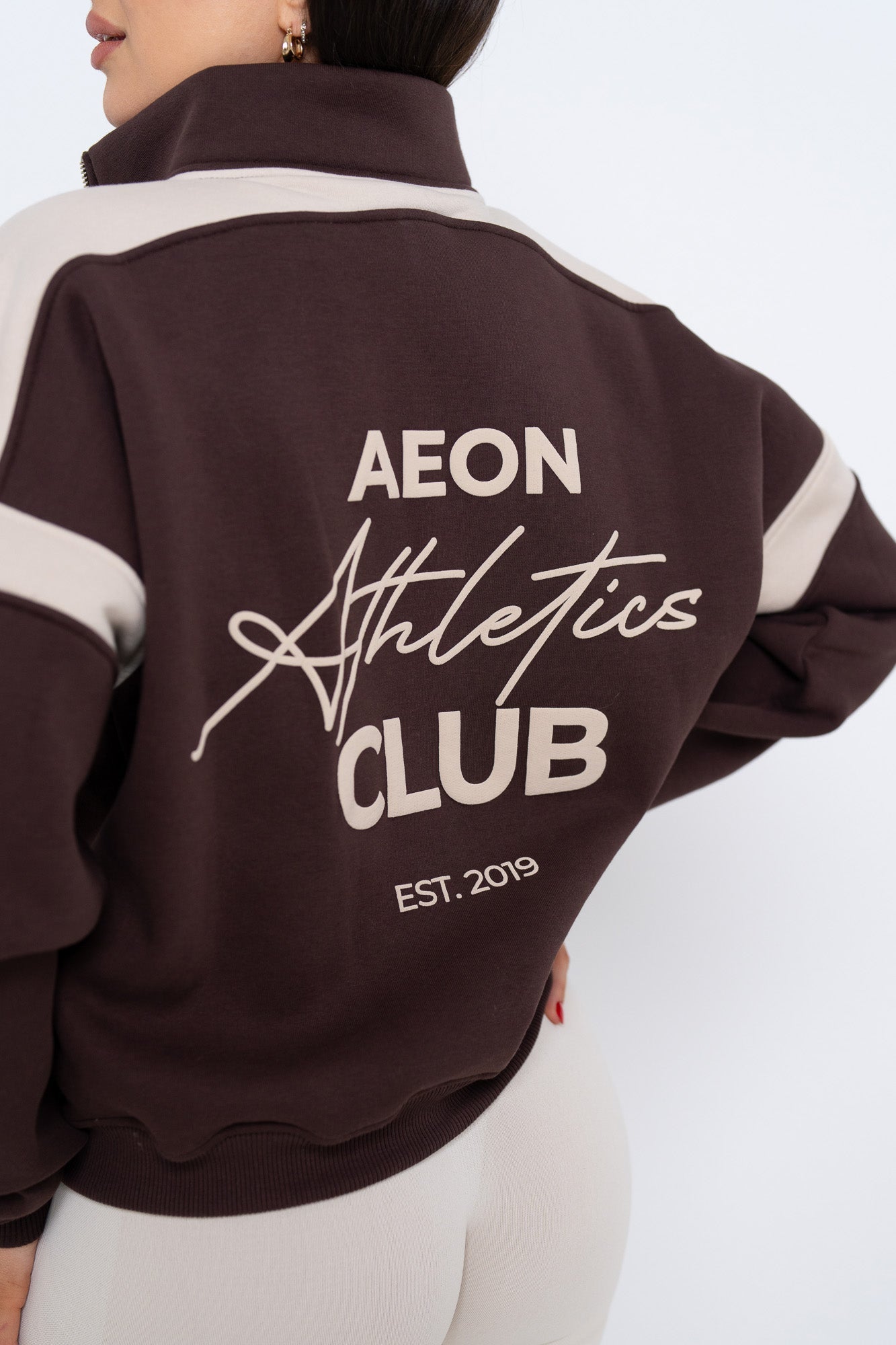 EMPOWER BUNDLE - CREAM (3 - PIECE) - Aeon Athletics