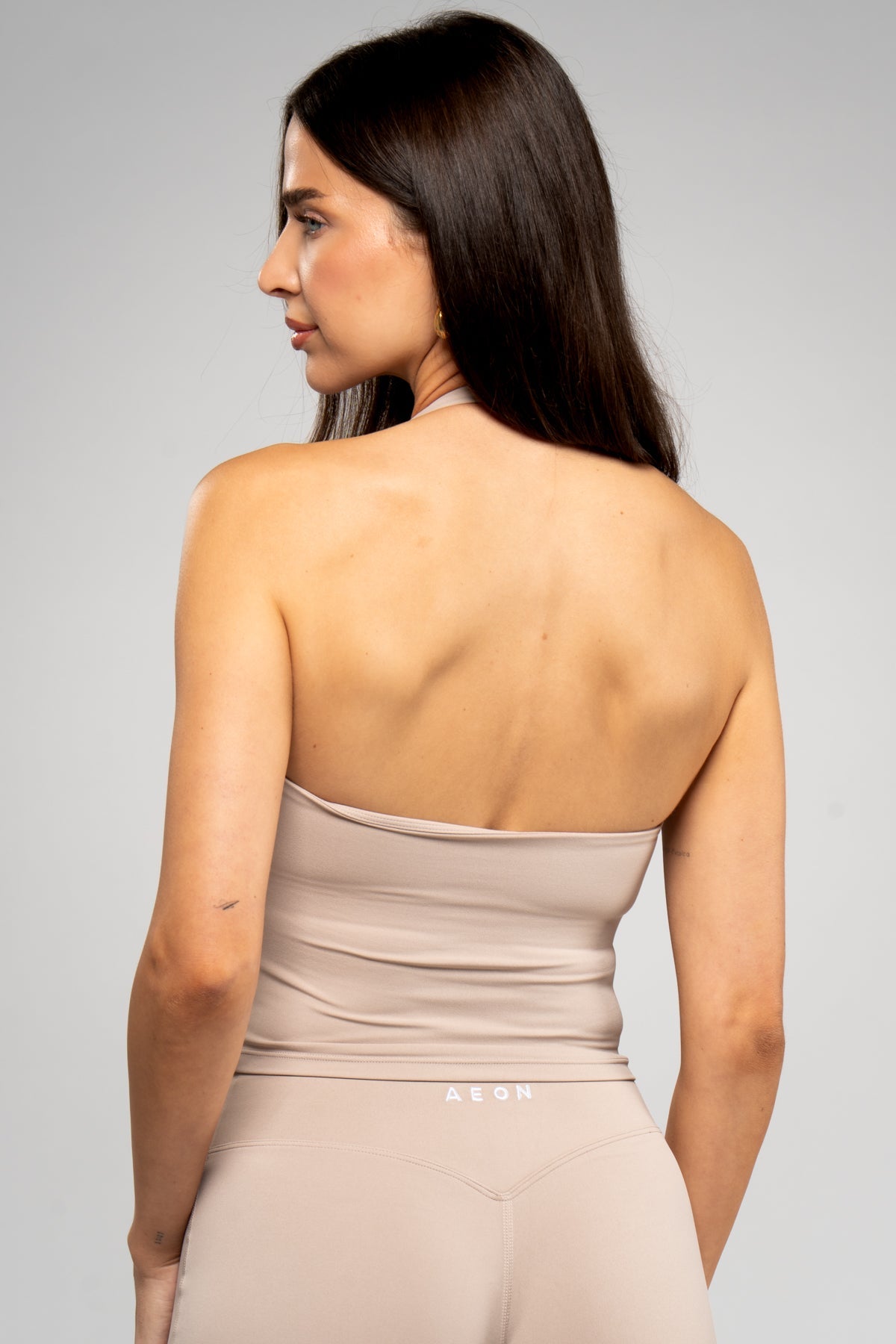 FLEXMOTION HALTER NECK TOP - Aeon Athletics