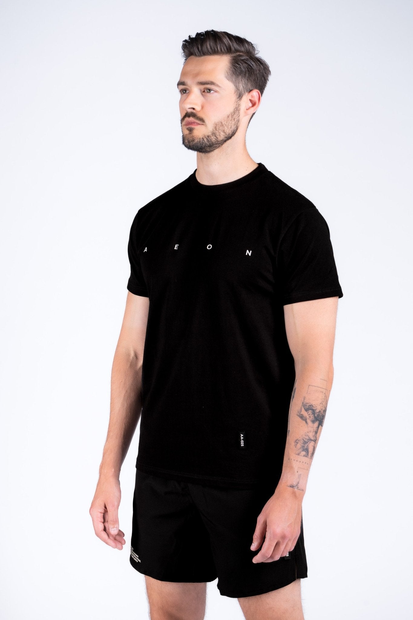 ICON 24/7 TEE - Aeon Athletics
