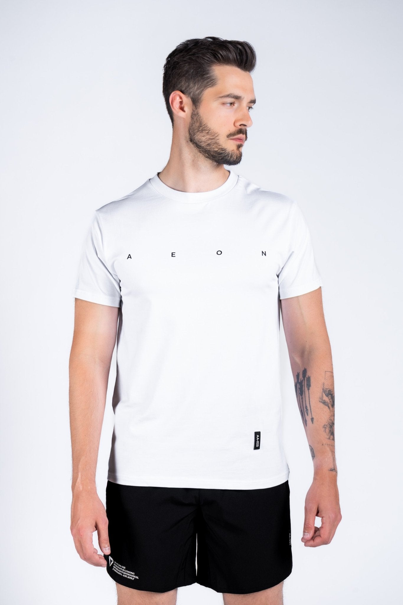 ICON 24/7 TEE - Aeon Athletics