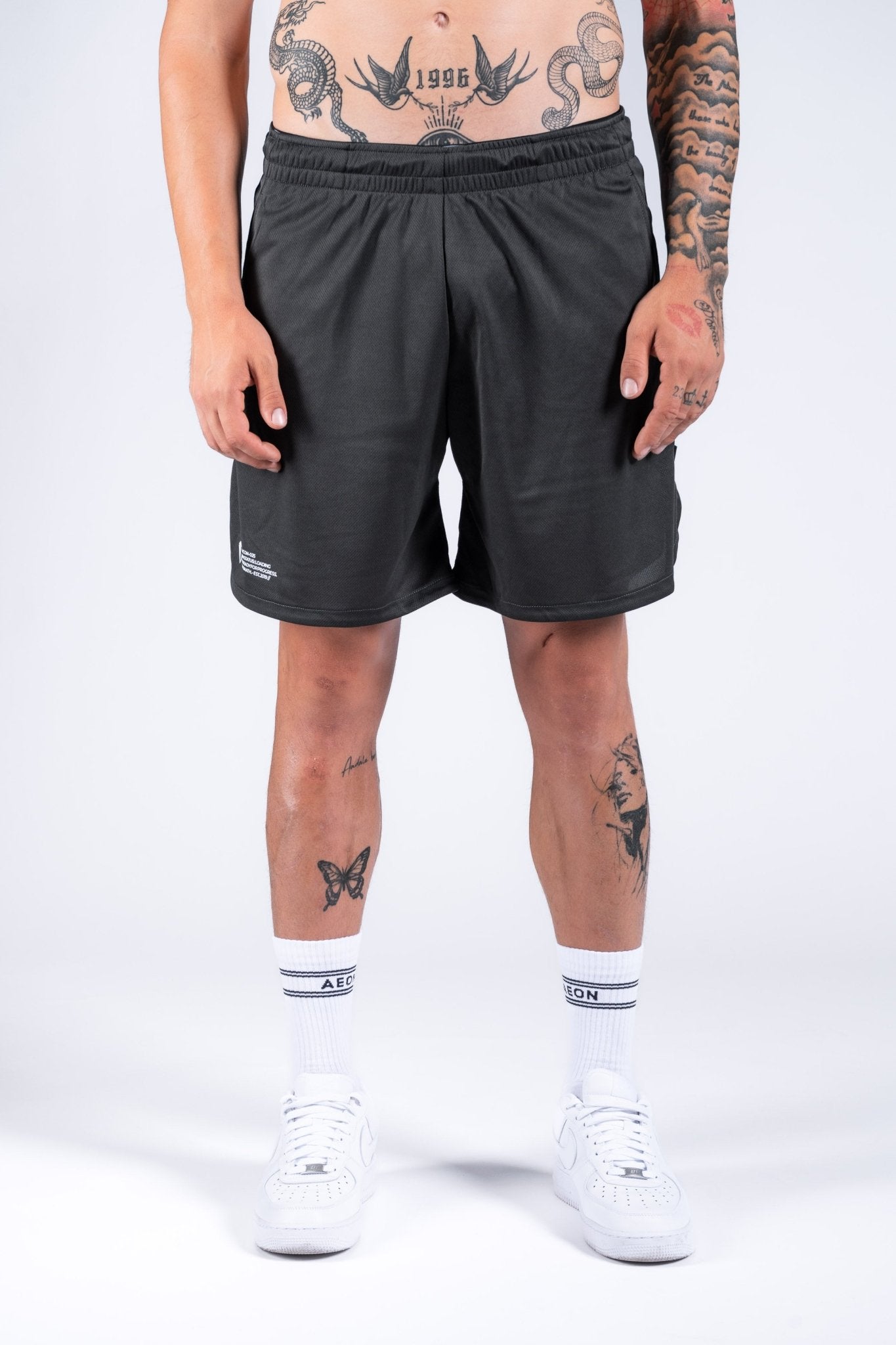 ICON PERFORMANCE BASKETBALL SHORTS - Aeon Athletics