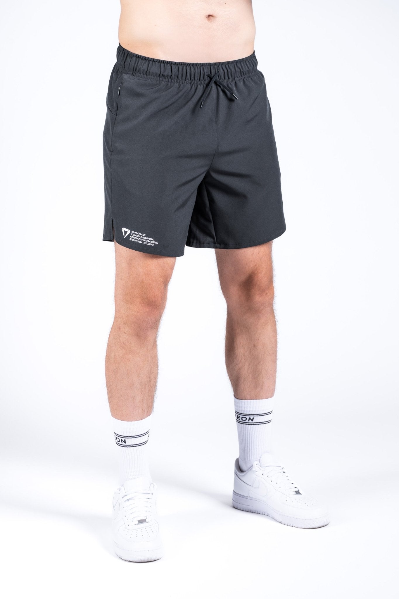 ICON PERFORMANCE SHORTS - Aeon Athletics