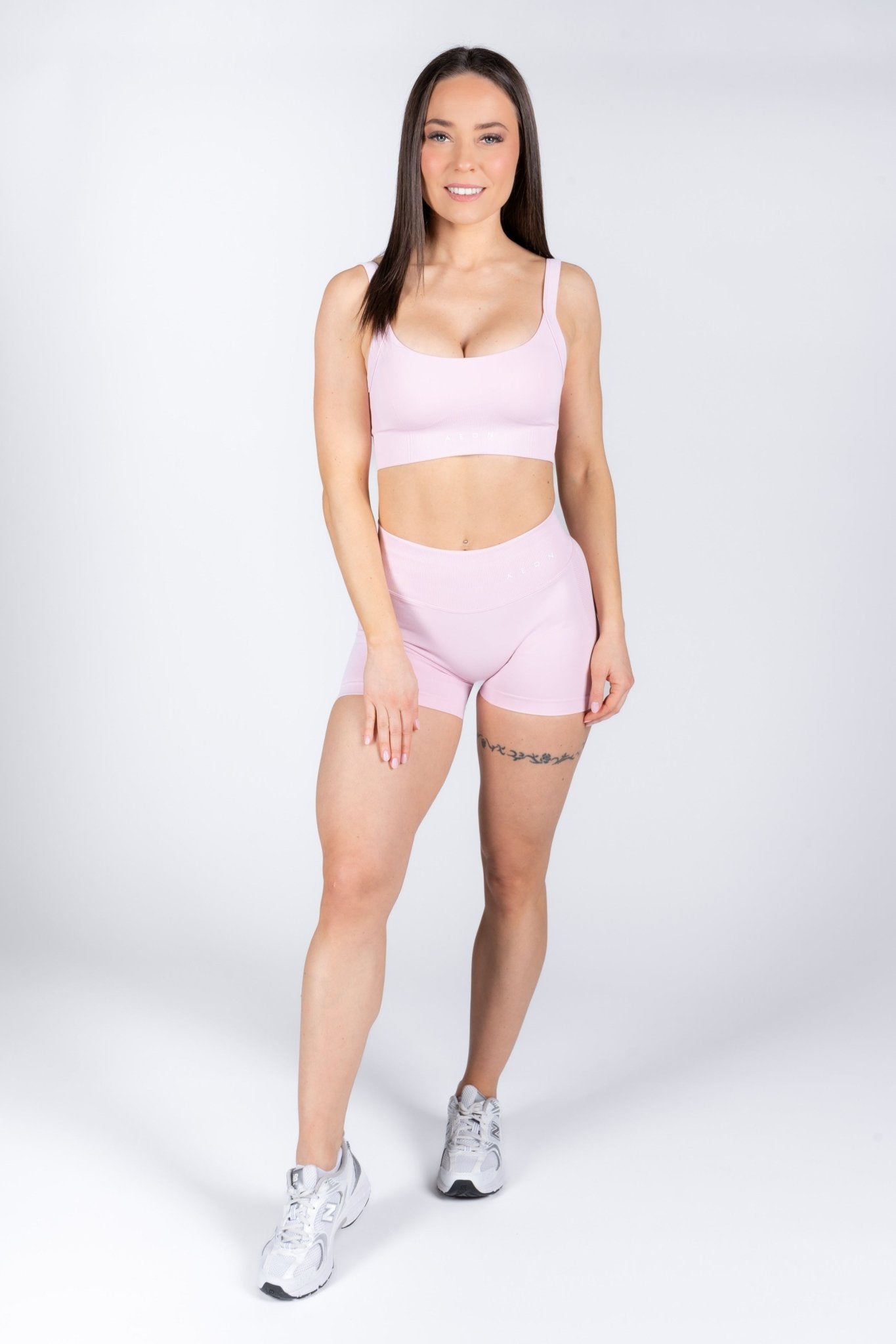 MOTION BUNDLE V2 - BLUSH PINK (3 - PIECE) - Aeon Athletics