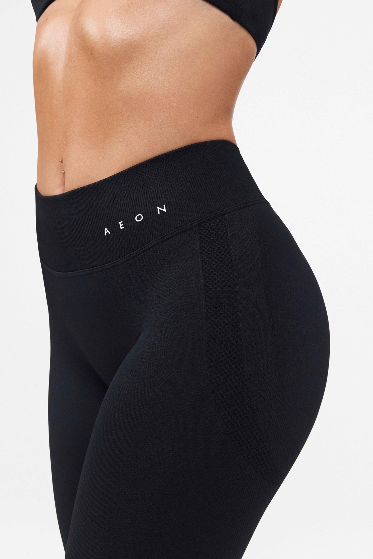 MOTION MID WAIST SCRUNCH LEGGINGS V2 - Aeon Athletics