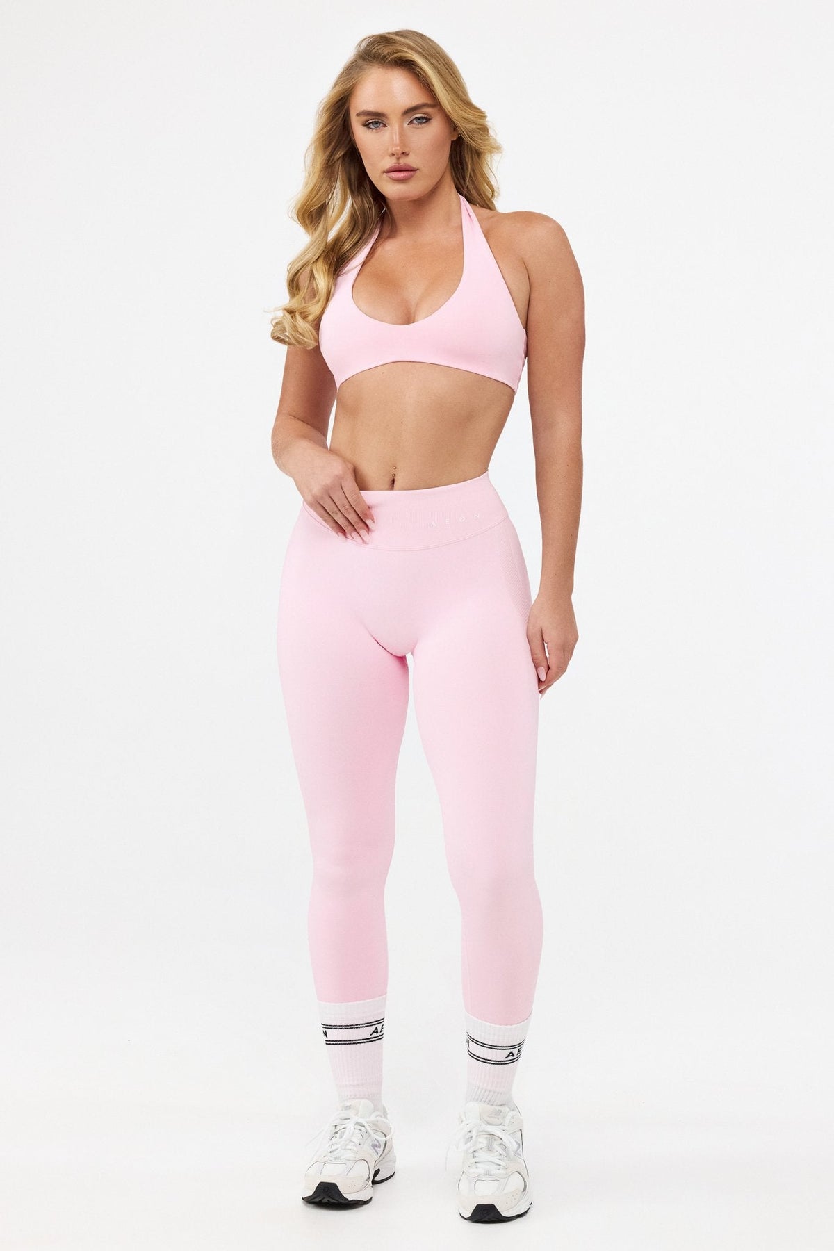 MOTION MID WAIST SCRUNCH LEGGINGS V2 - Aeon Athletics