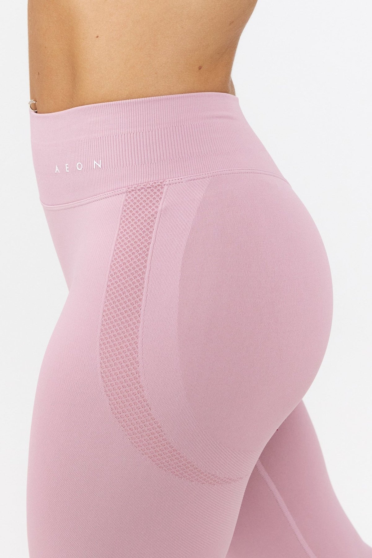 MOTION MID WAIST SCRUNCH LEGGINGS V2 - Aeon Athletics