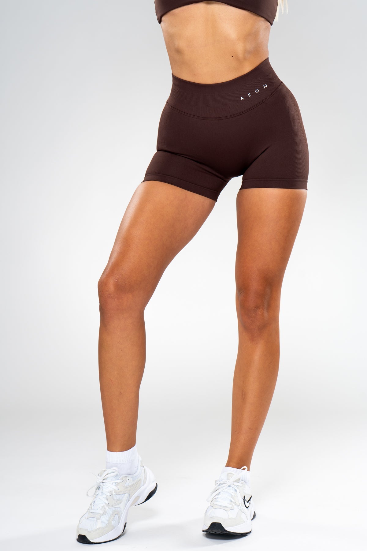 MOTION MID WAIST SCRUNCH SHORTS V2 - Aeon Athletics