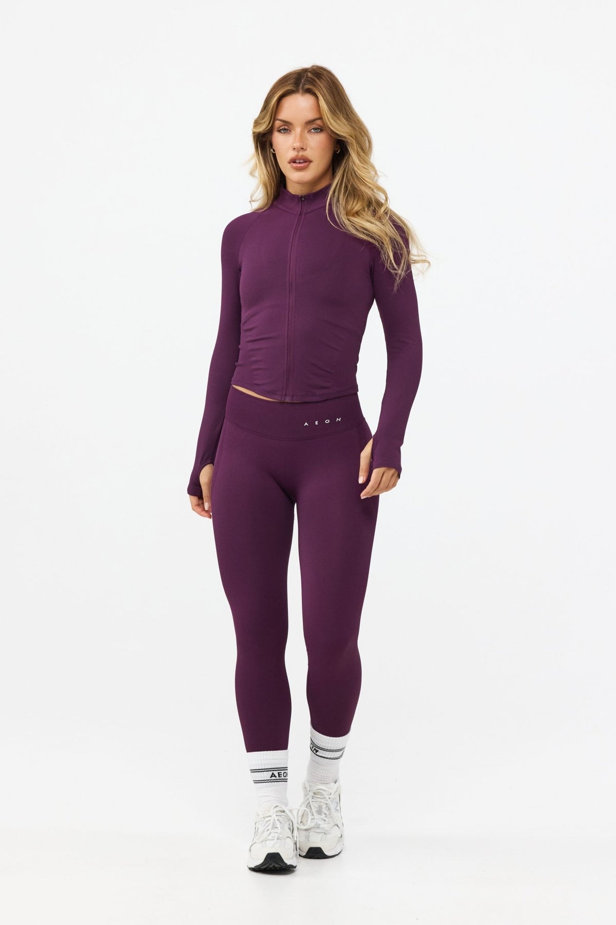 MOTION SCULPT JACKET V2 - Aeon Athletics