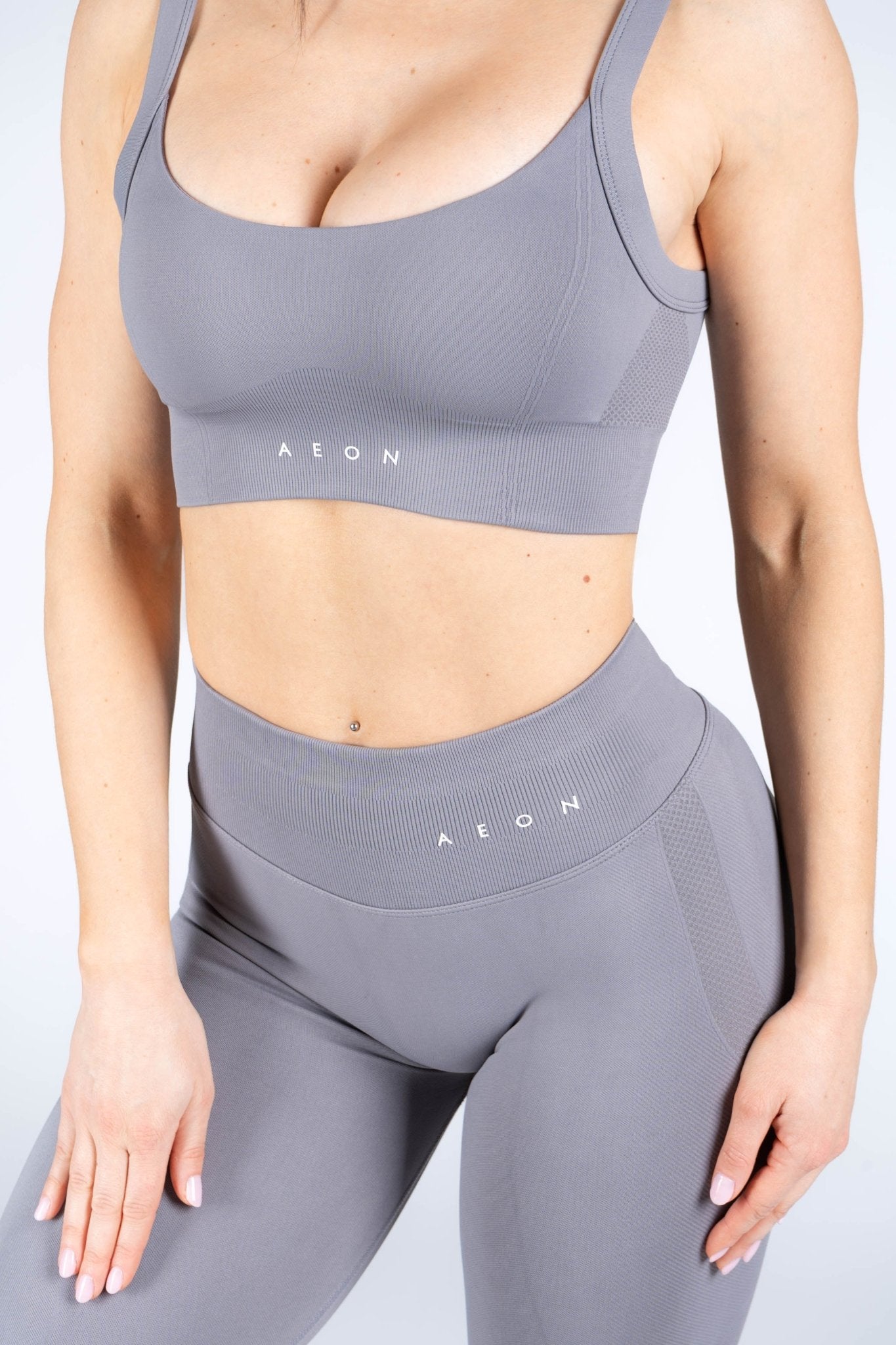 MOTION SEAMLESS BRA V2 - Aeon Athletics