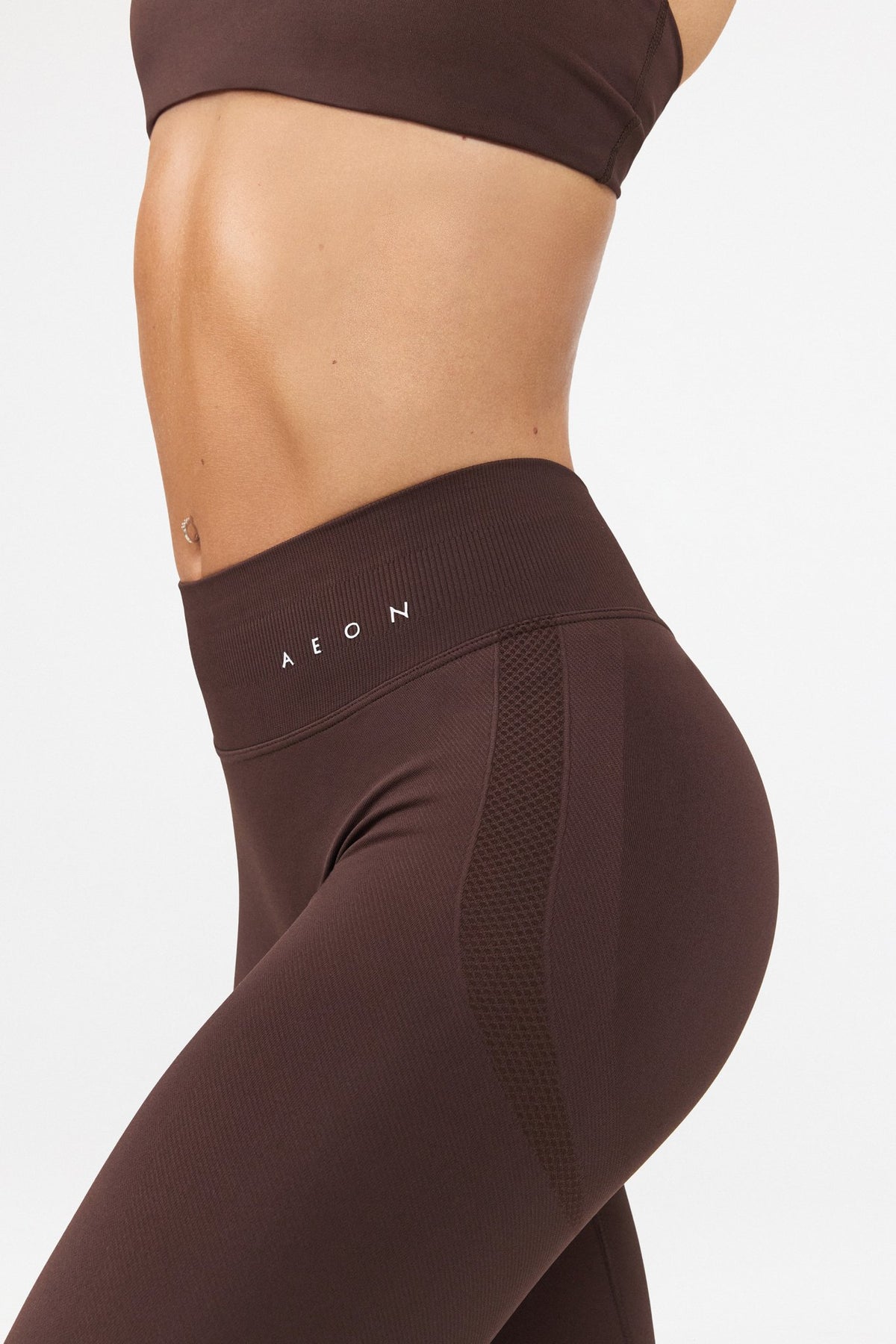 MOTION MID WAIST SCRUNCH LEGÍNY V2